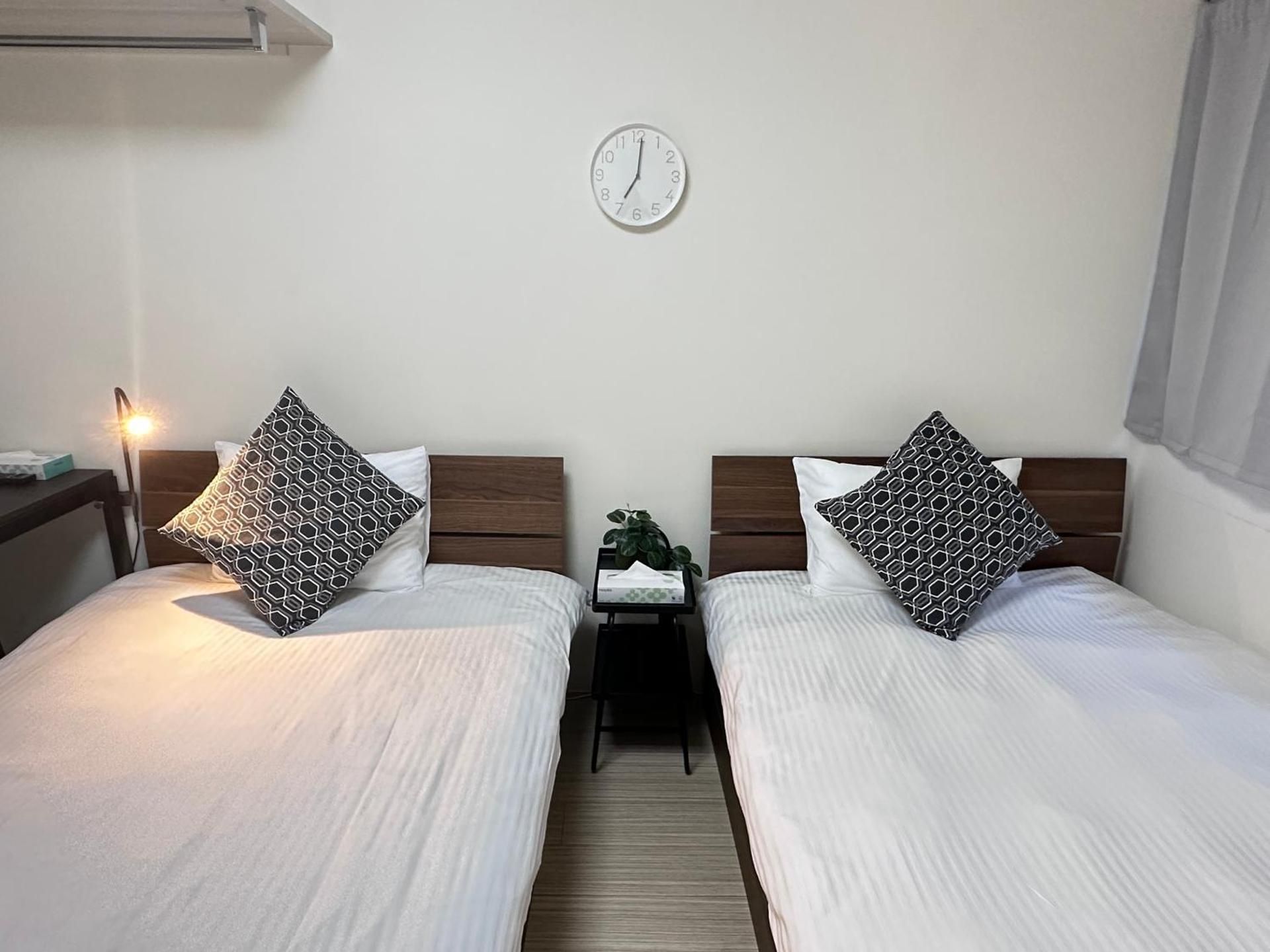 Small Twin Room