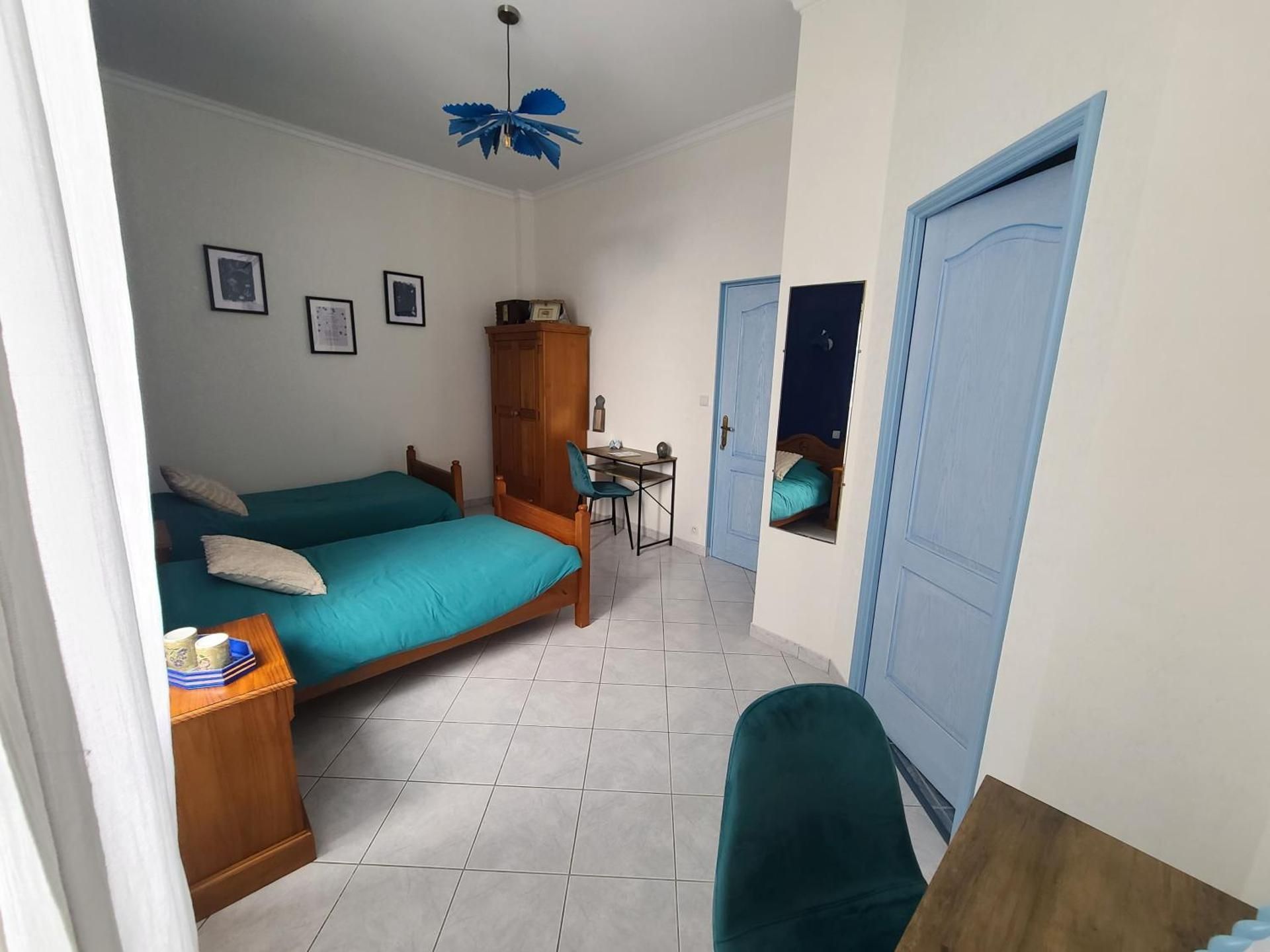 Deluxe Double or Twin Room