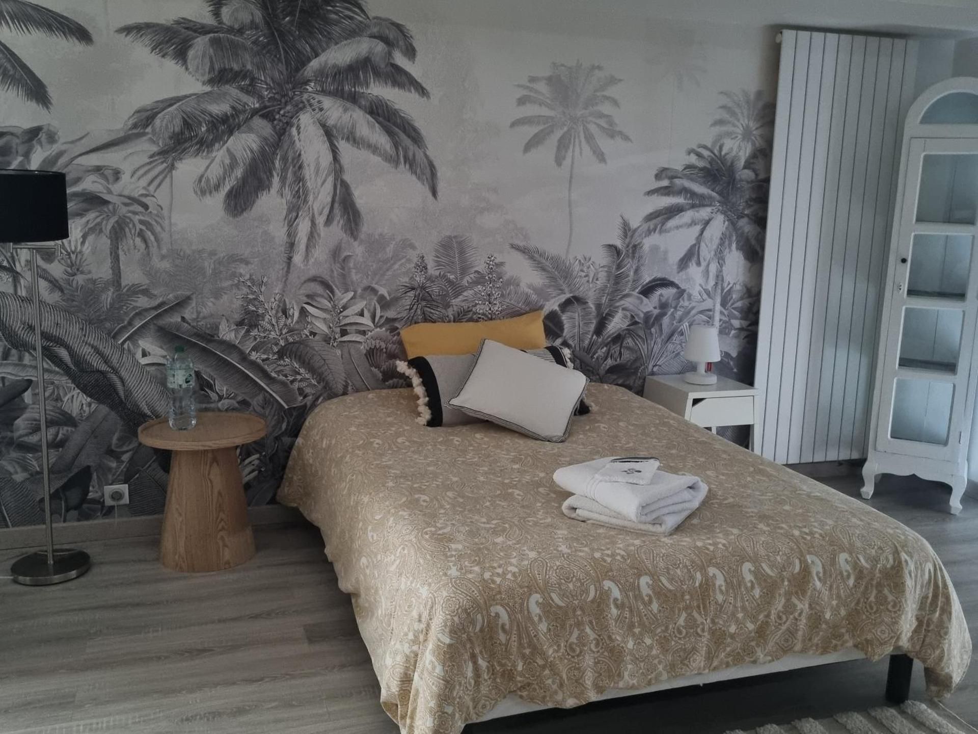 Double Room with Garden View