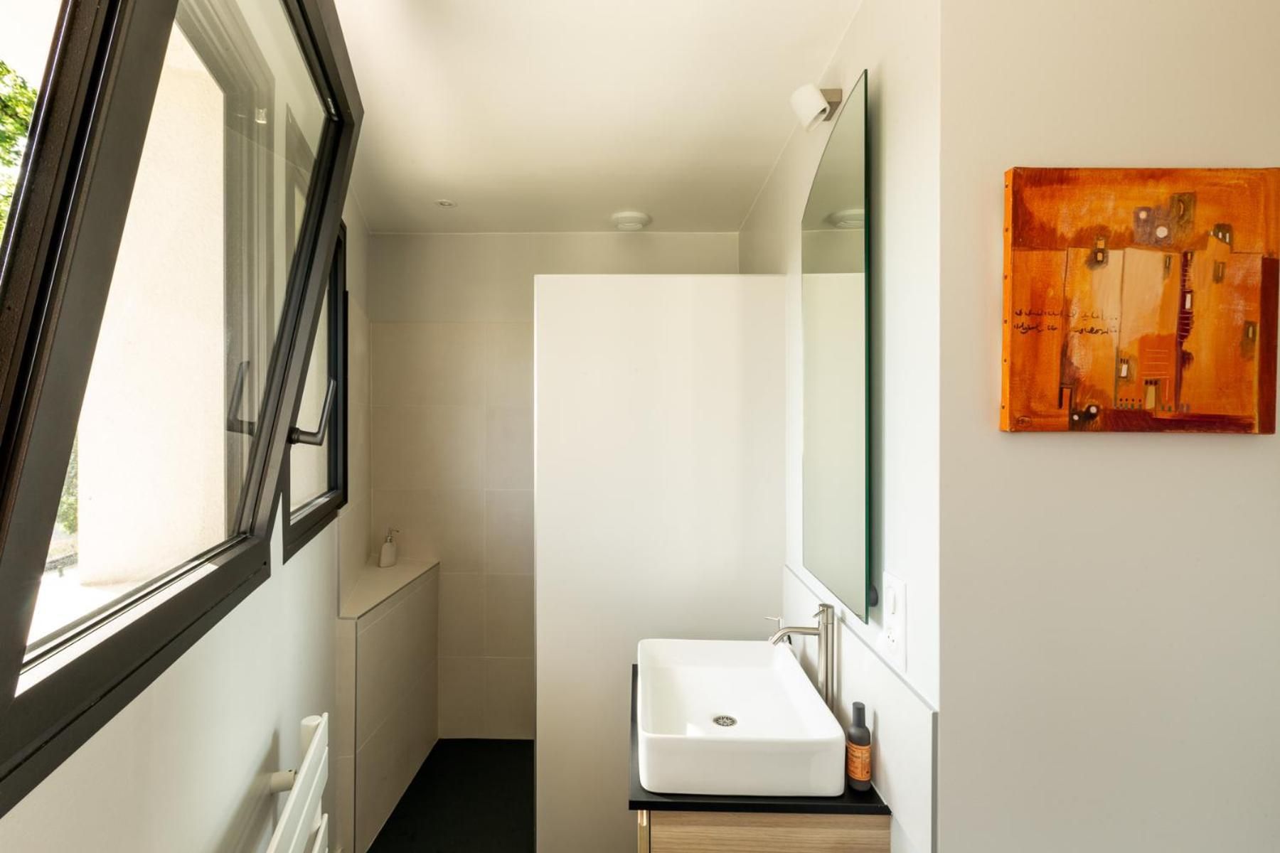 Double Room with Private External Bathroom
