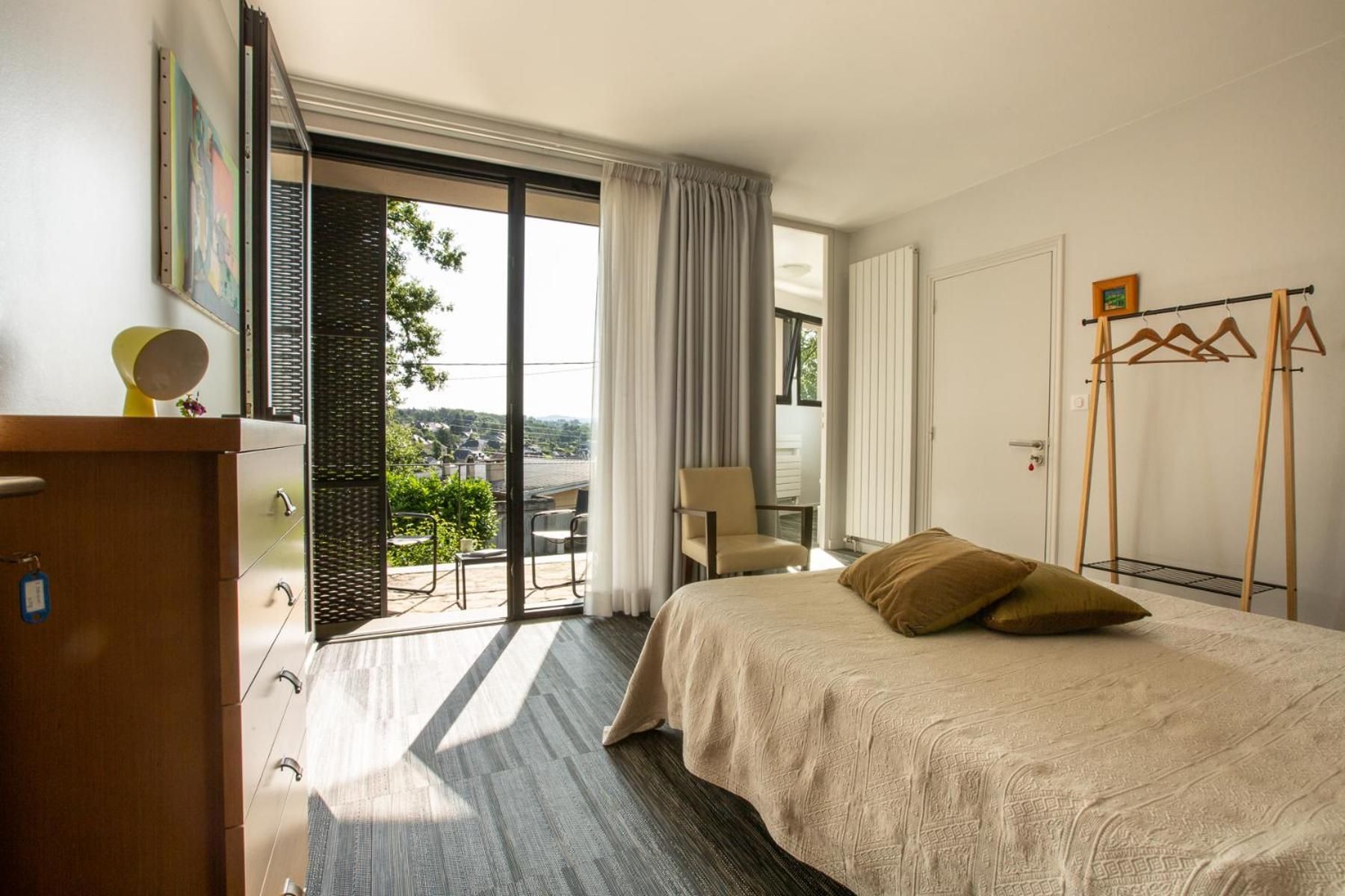Double Room with Private External Bathroom