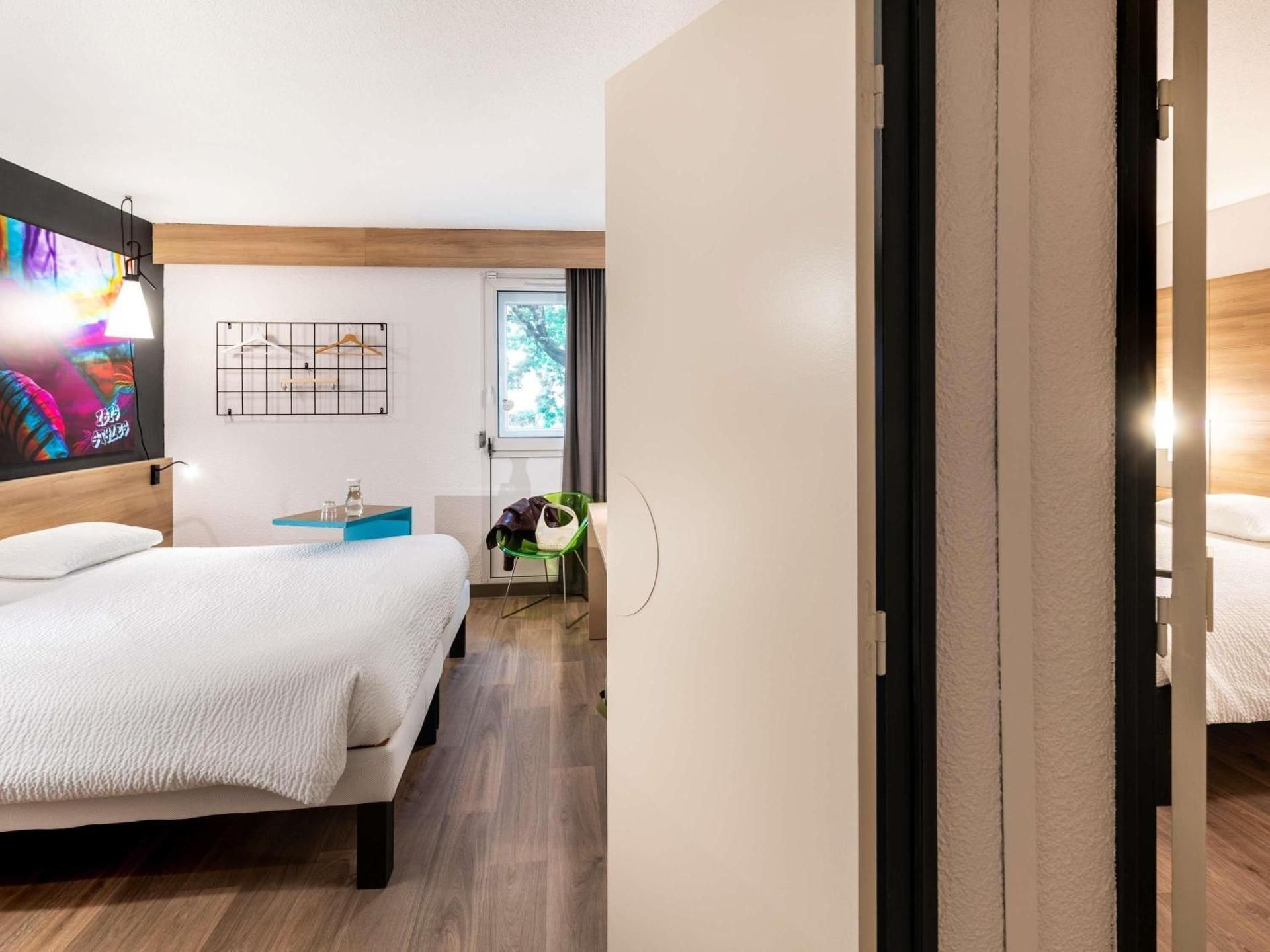 Standard Family Suite with Two Connecting Rooms