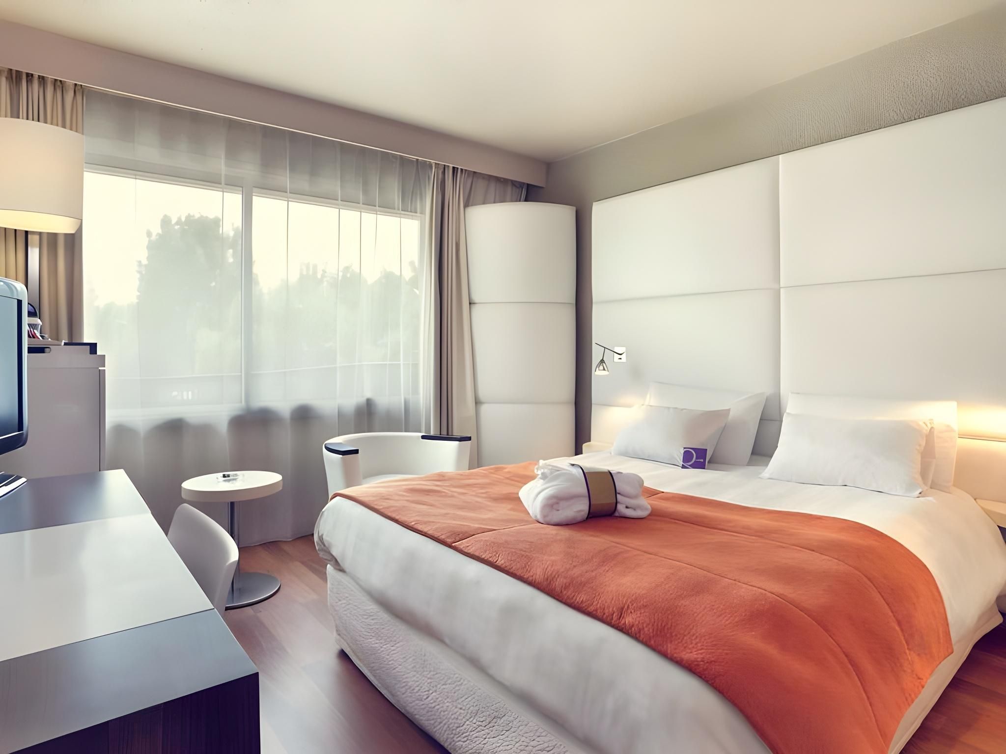 Standard Room with 1 double bed