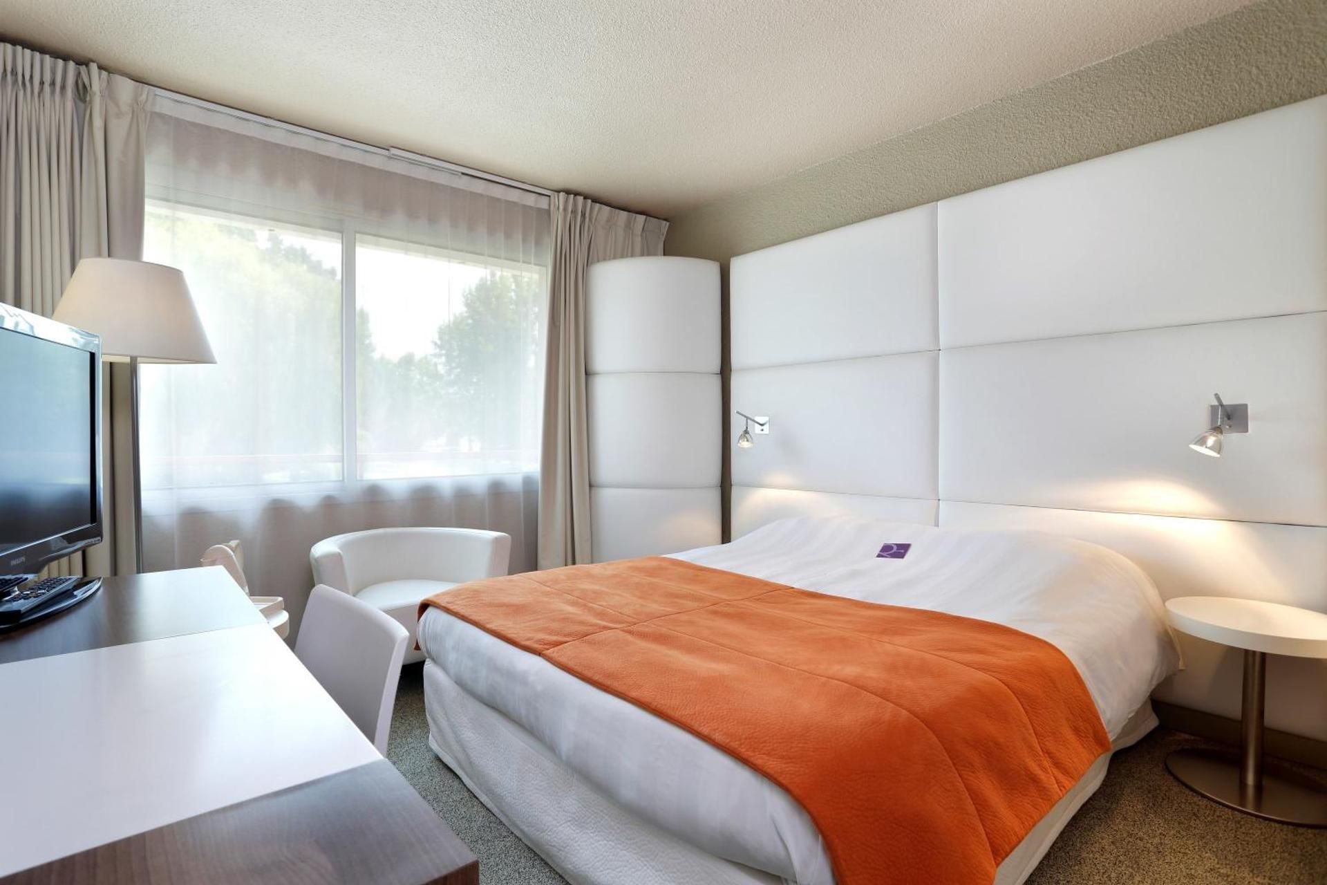 Standard Room with 1 double bed