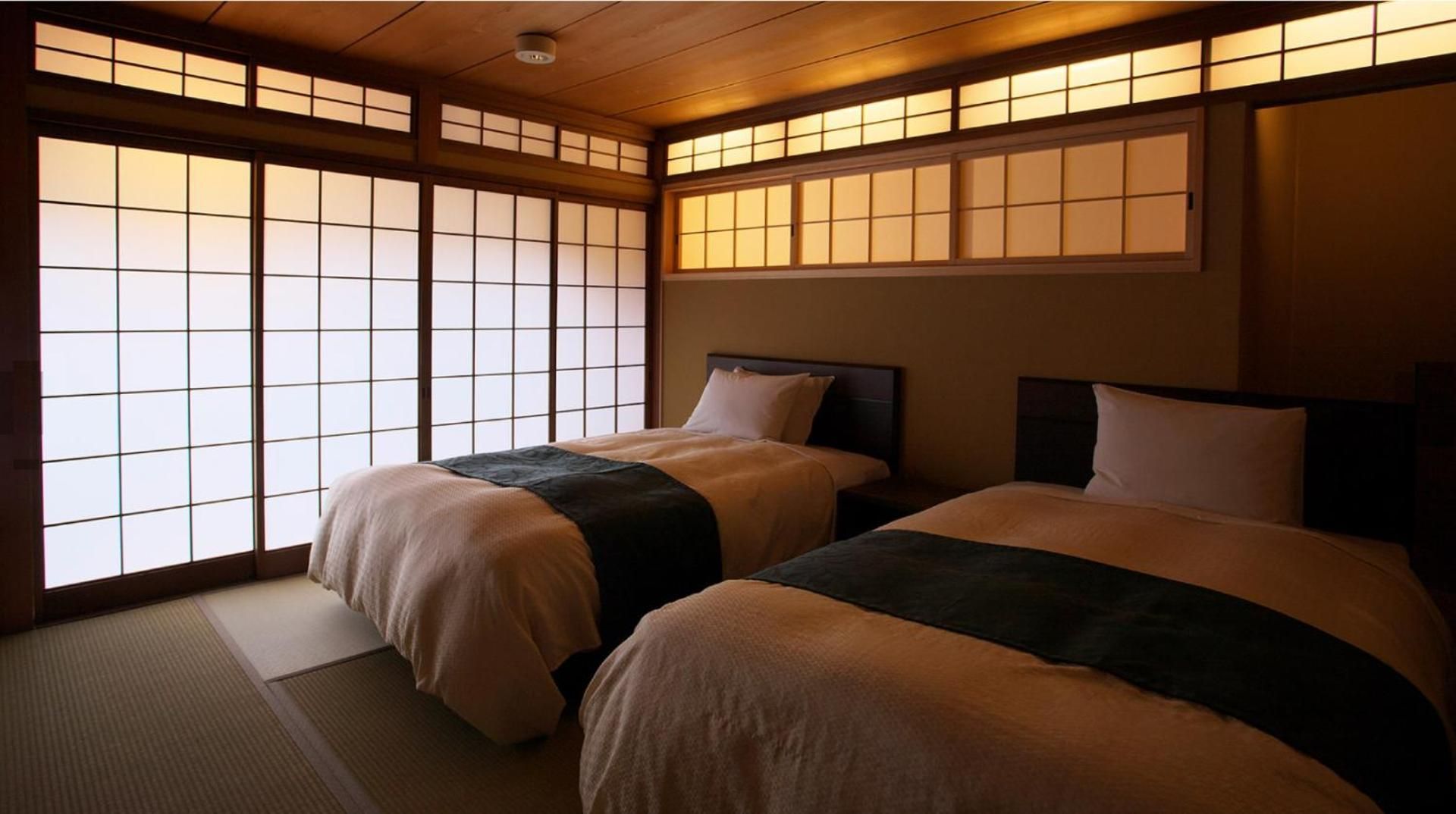 Superior Twin Room with Garden View