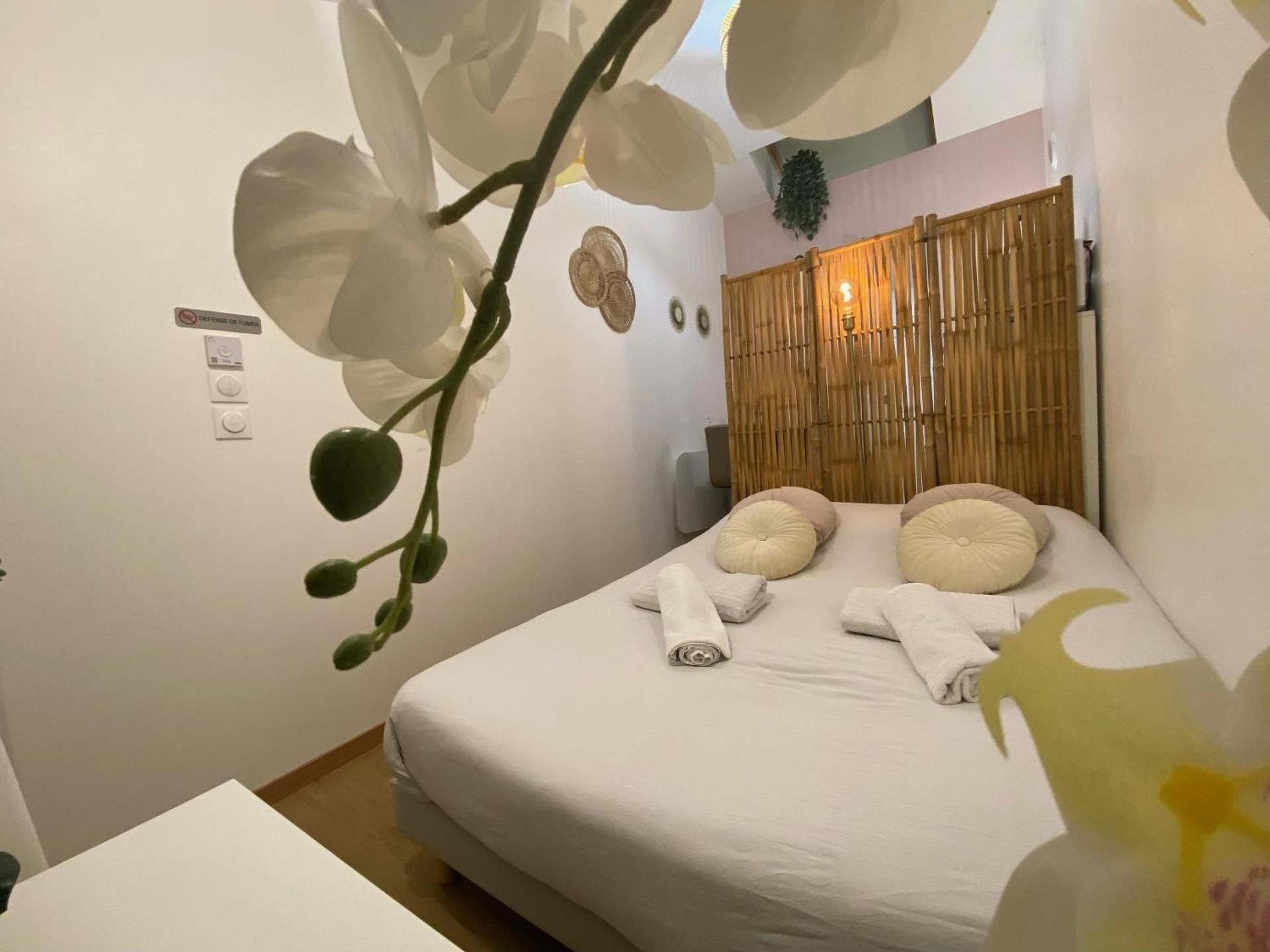 One-Bedroom Family Apartment