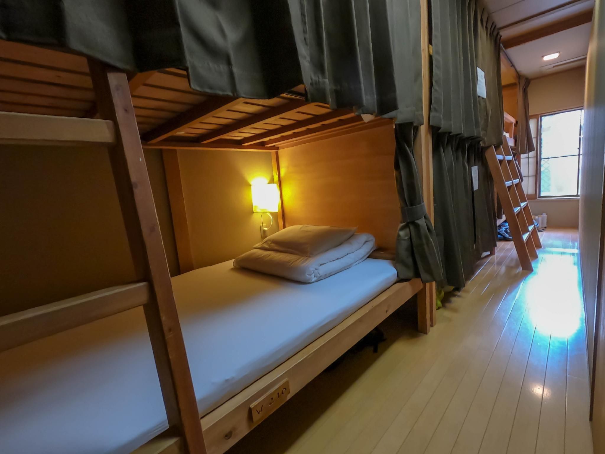 1 Person in 10-Bed Dormitory - Mixed