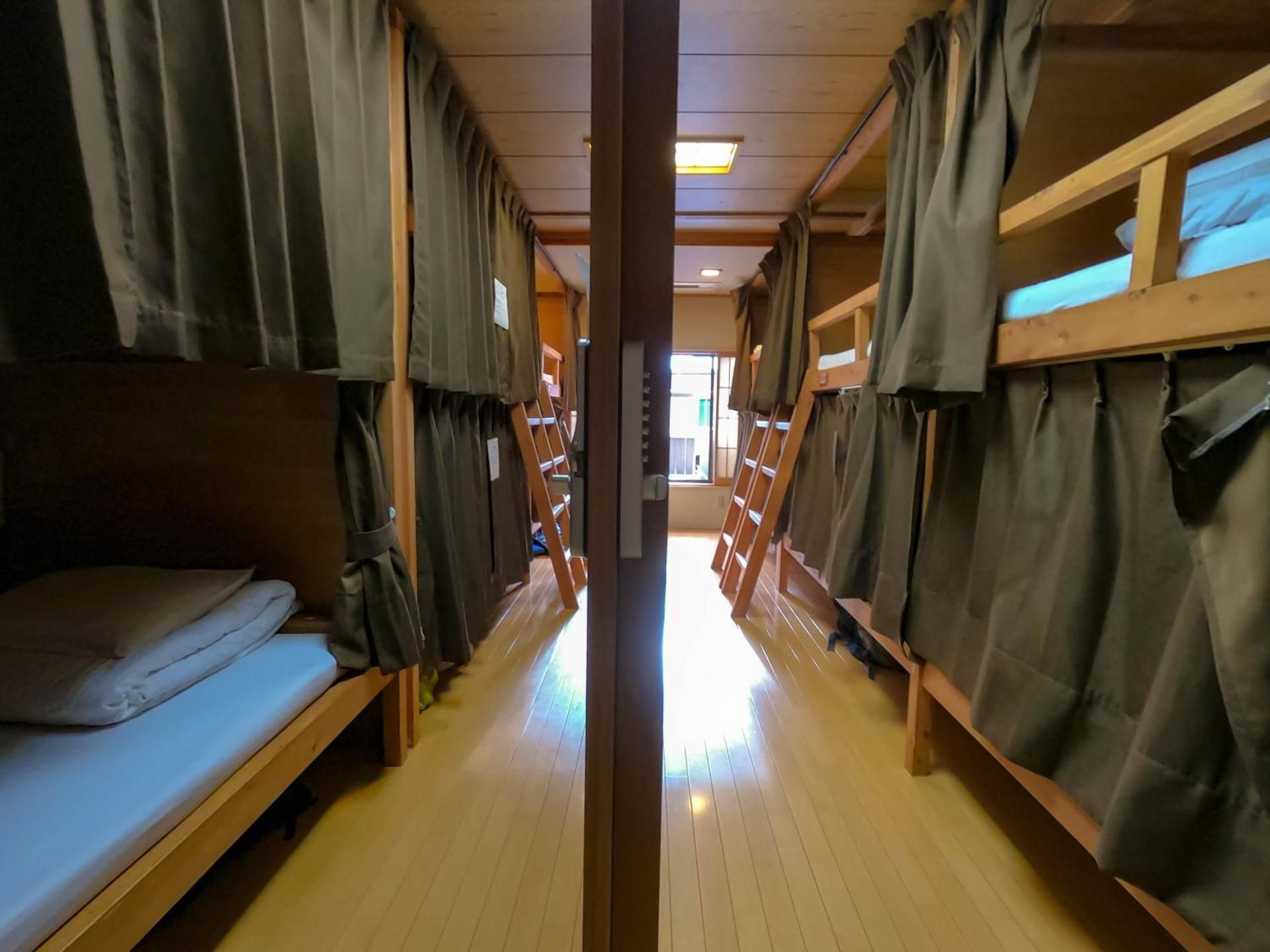 1 Person in 10-Bed Dormitory - Mixed