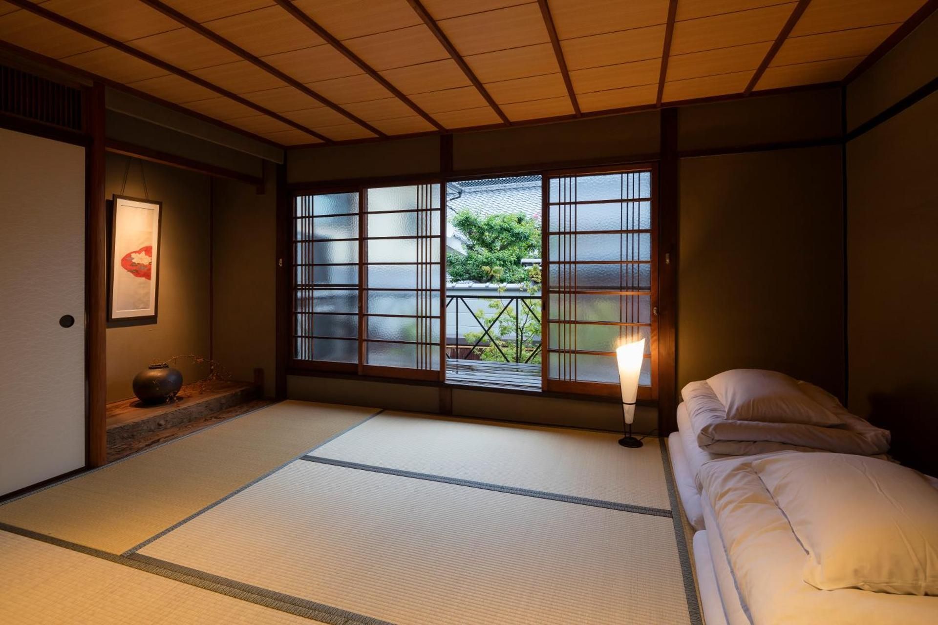 Japanese-Style Townhouse