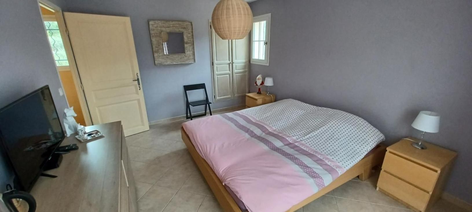 Double Room with Mountain View