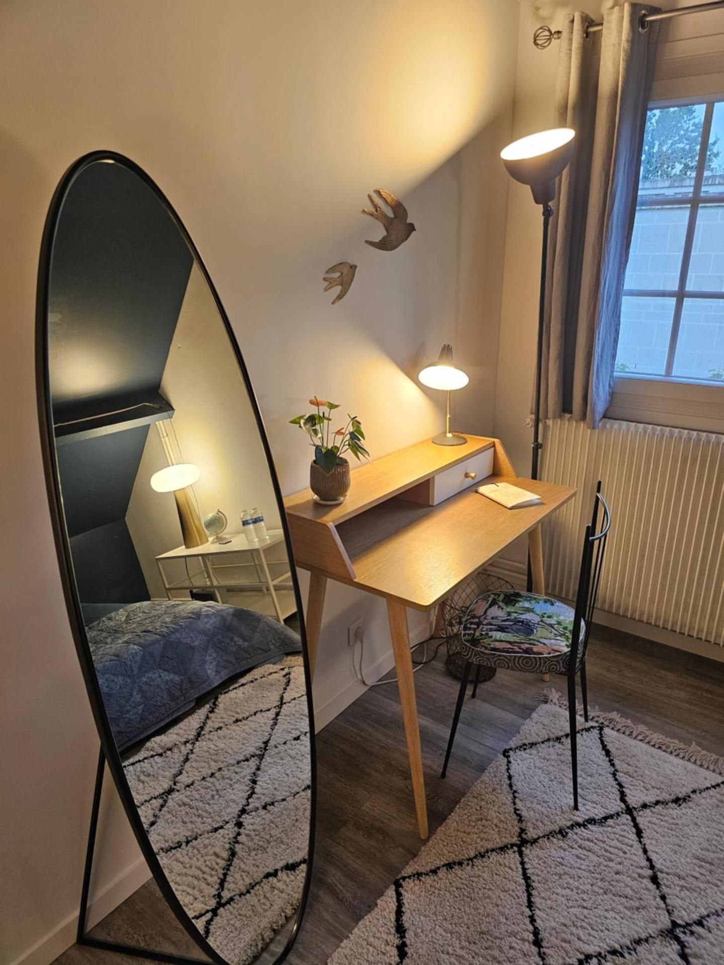 Double Room with Private Bathroom