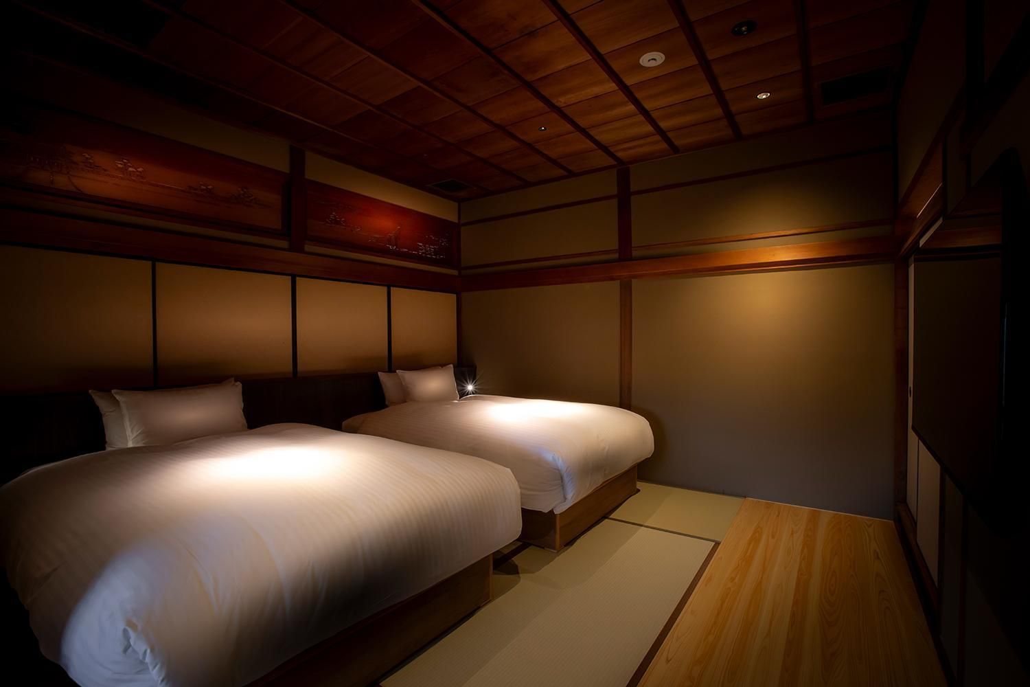 Grande Japanese-Western Room -MATSU- Non-Smoking (2nd Floor)