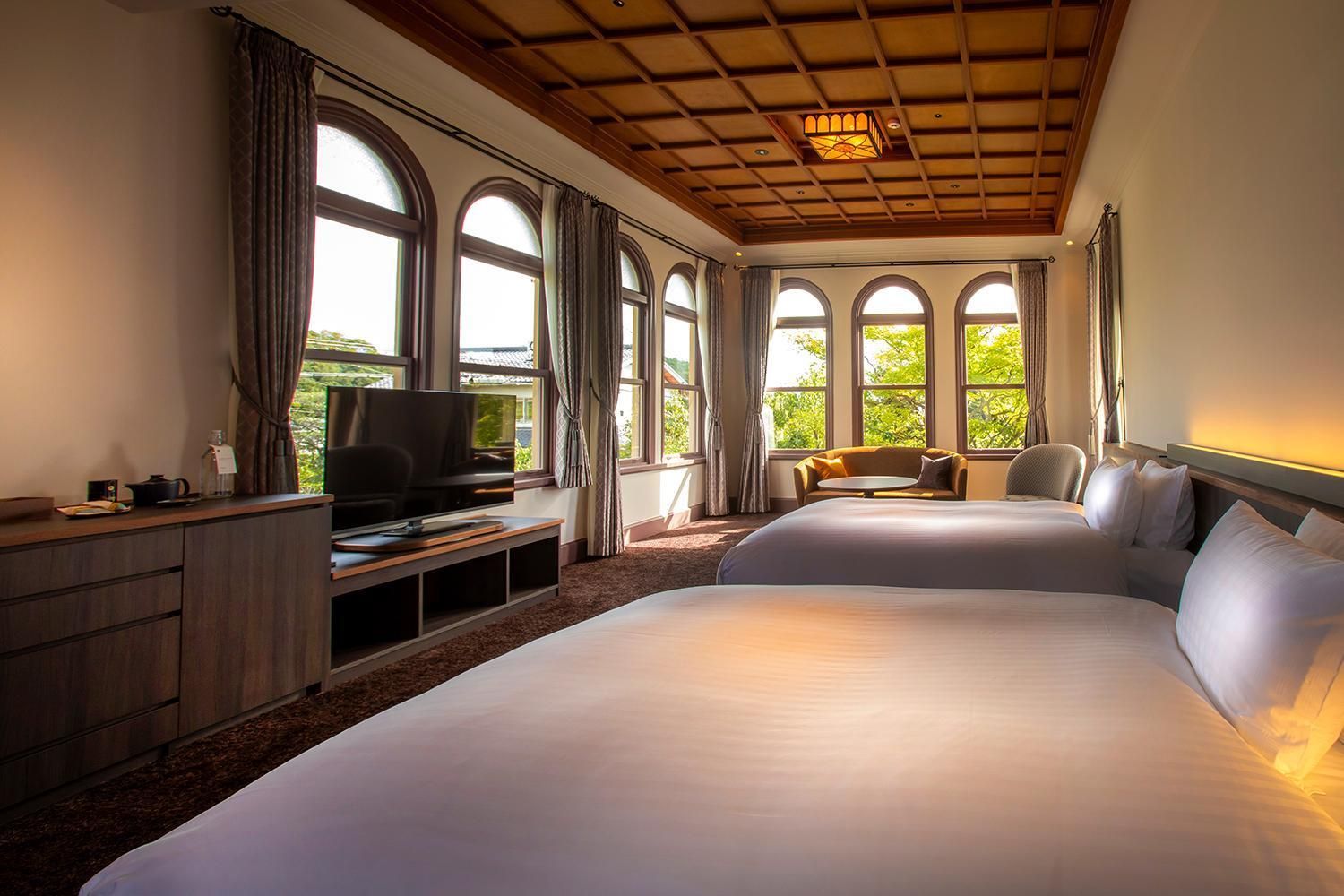 Western Style Room -DAIDAI- Non-Smoking (2nd Floor)