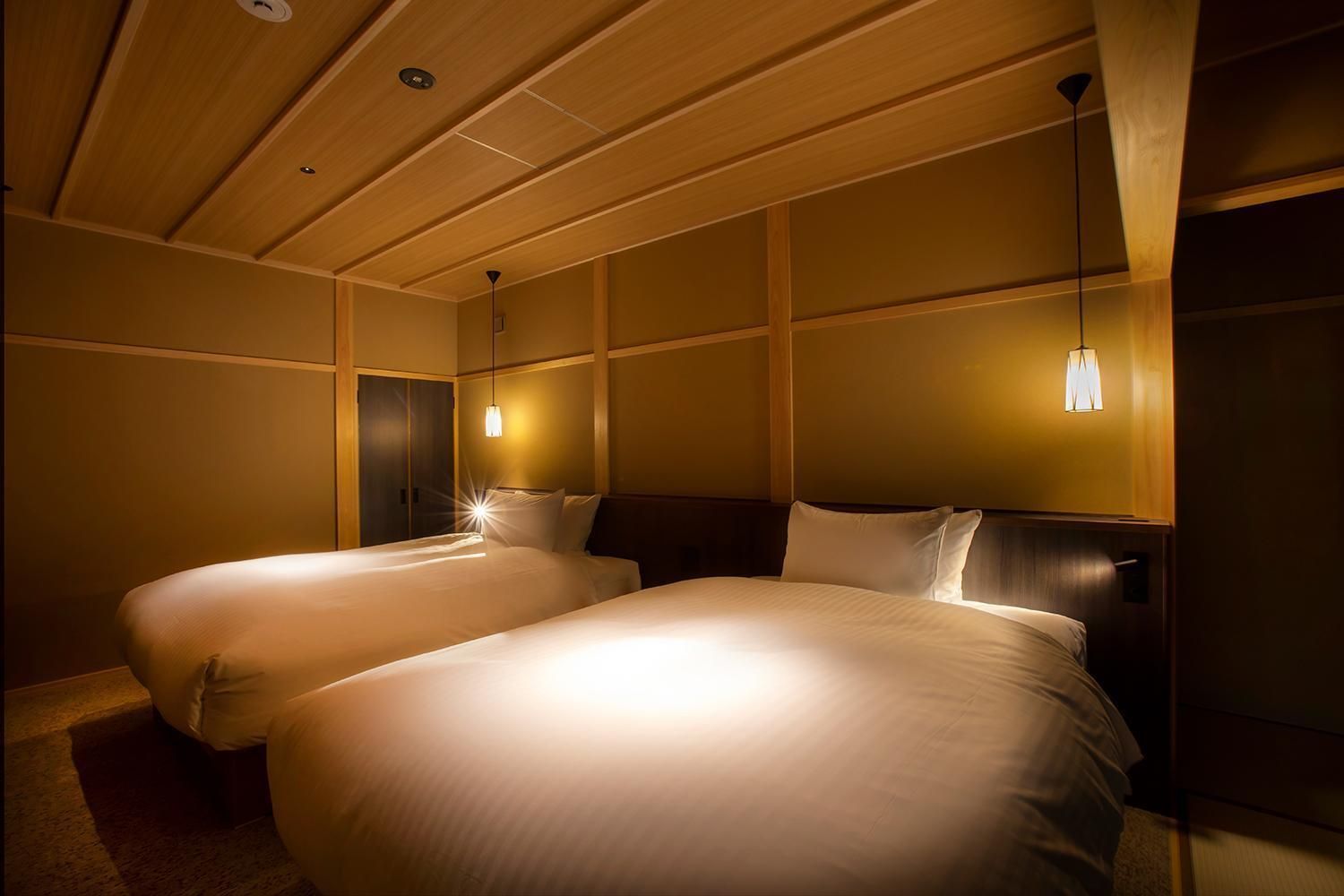 Japanese-Western Style Room -YAMAZAKURA- Non-Smoking (1st Floor)