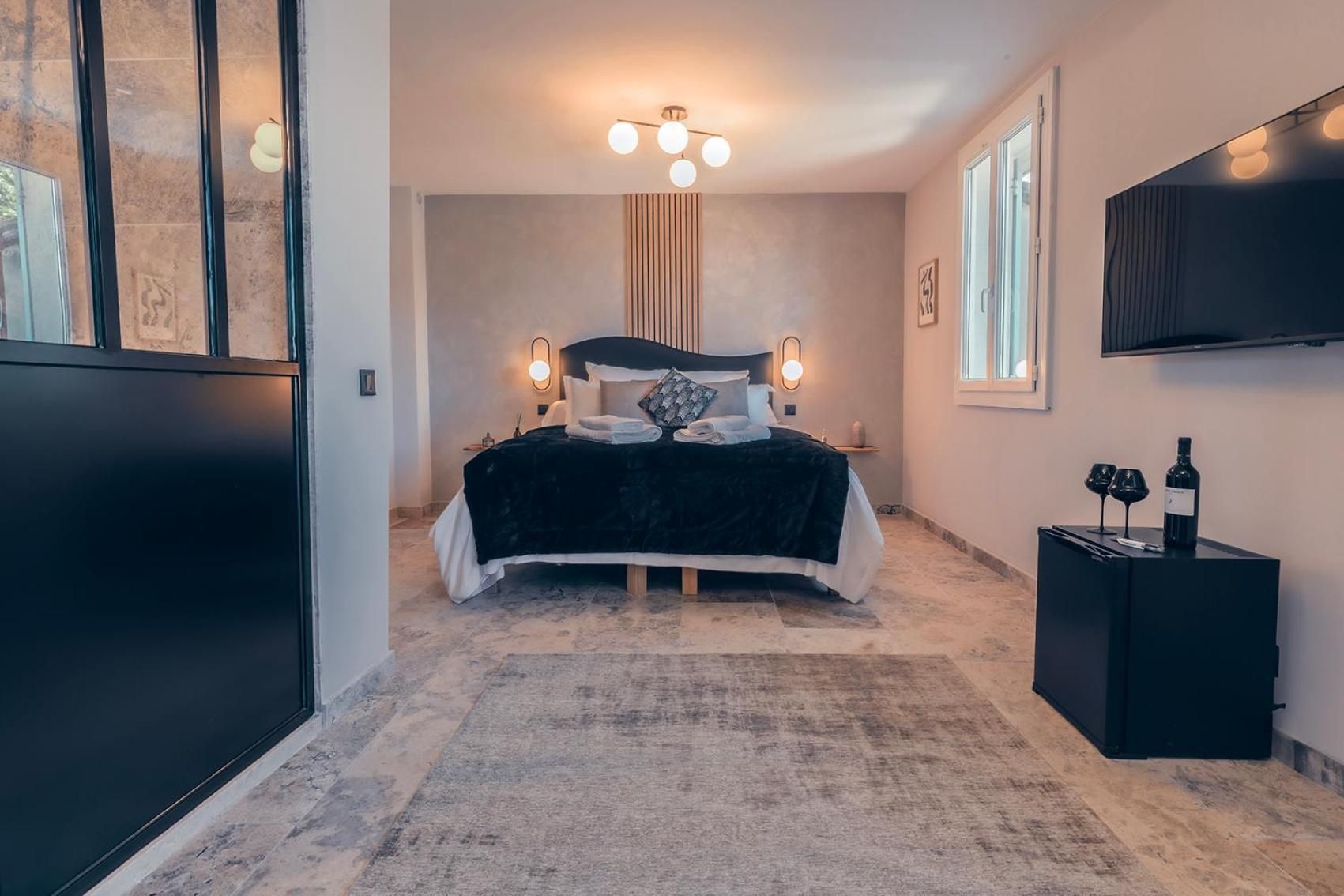 Double Room with Garden View