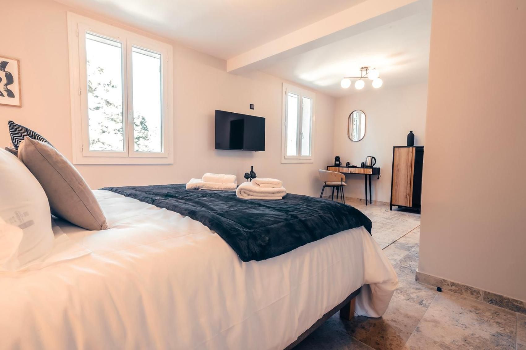 Double Room with Garden View