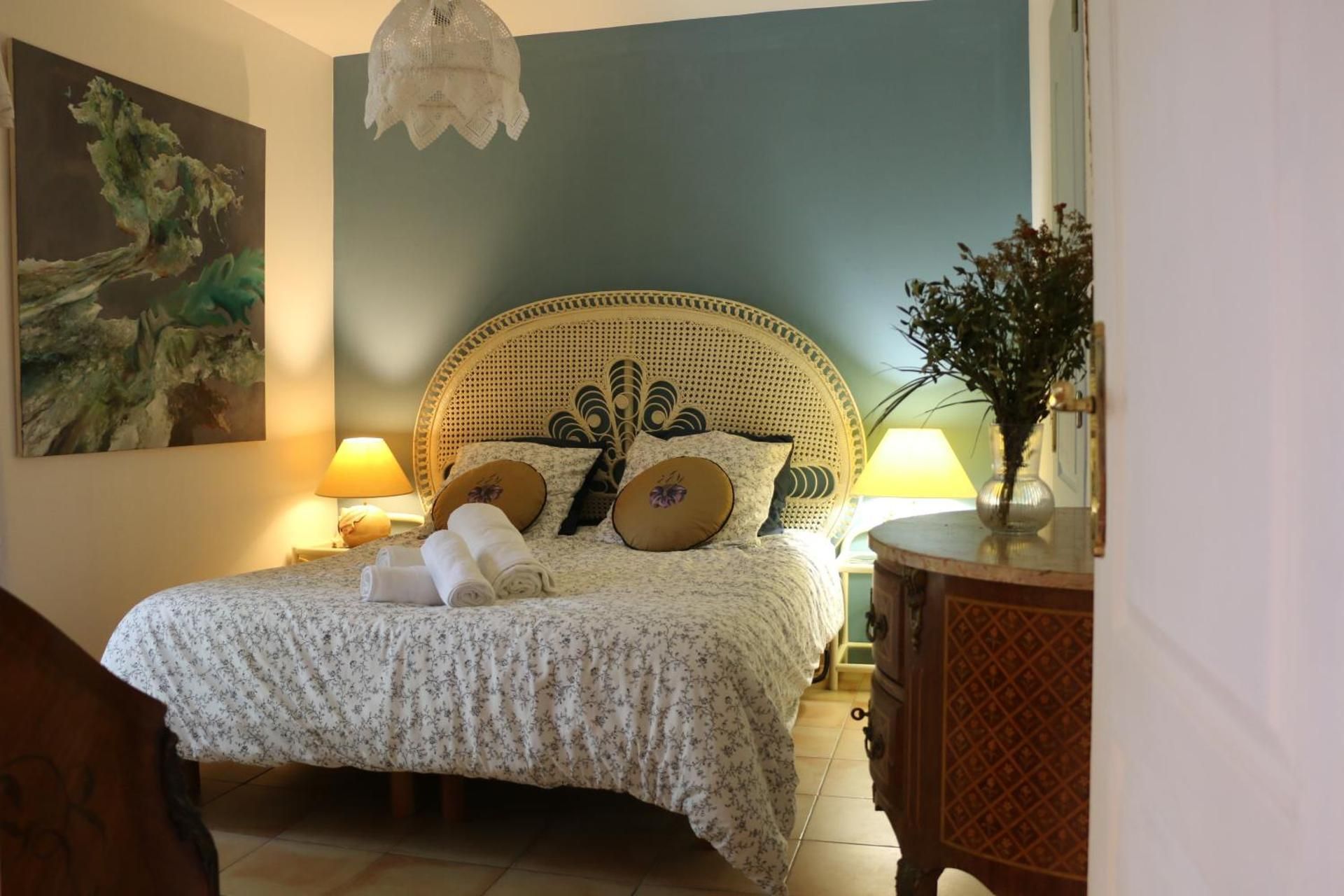 Double Room with Garden View