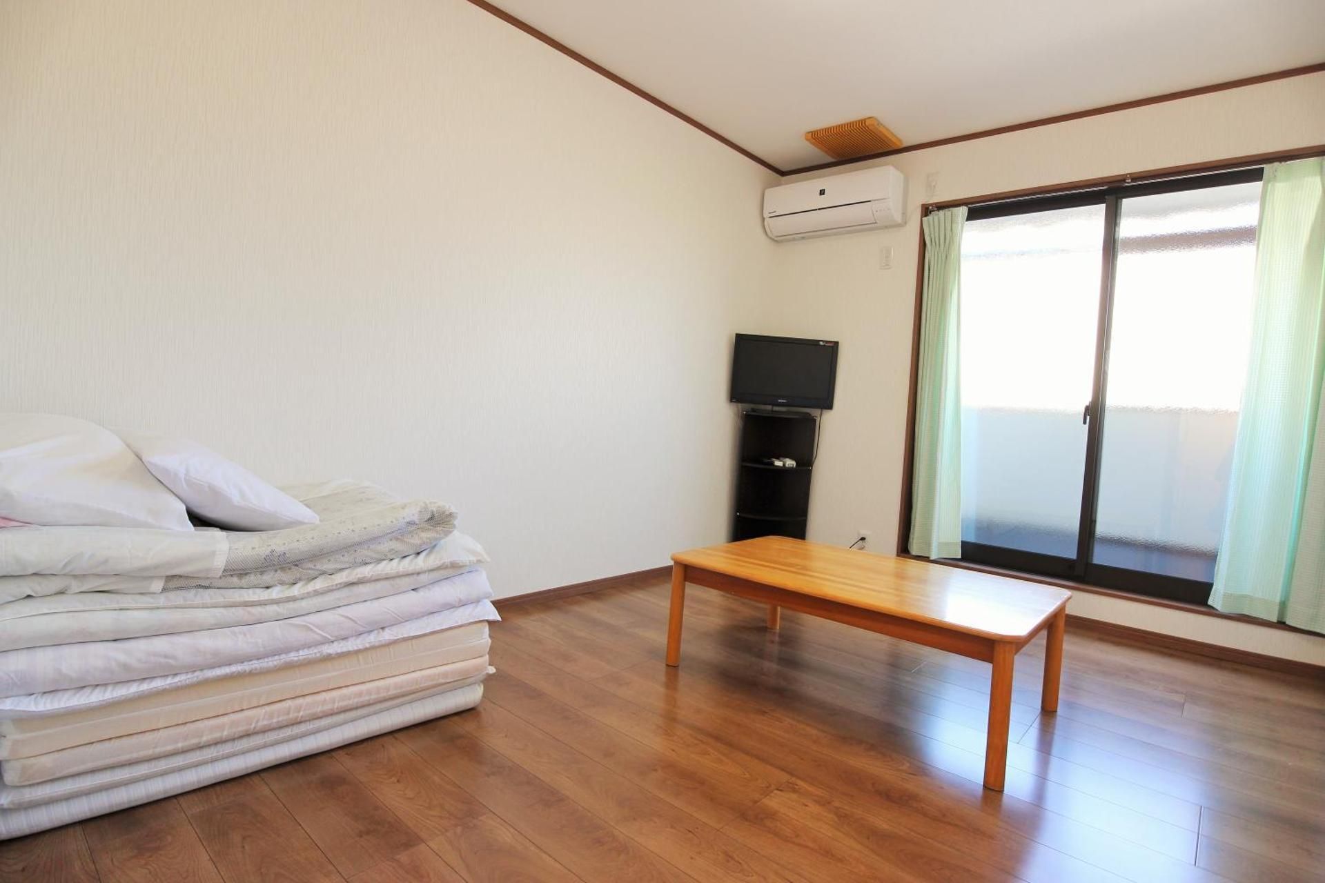 Furusatono Ie Economy Triple Room