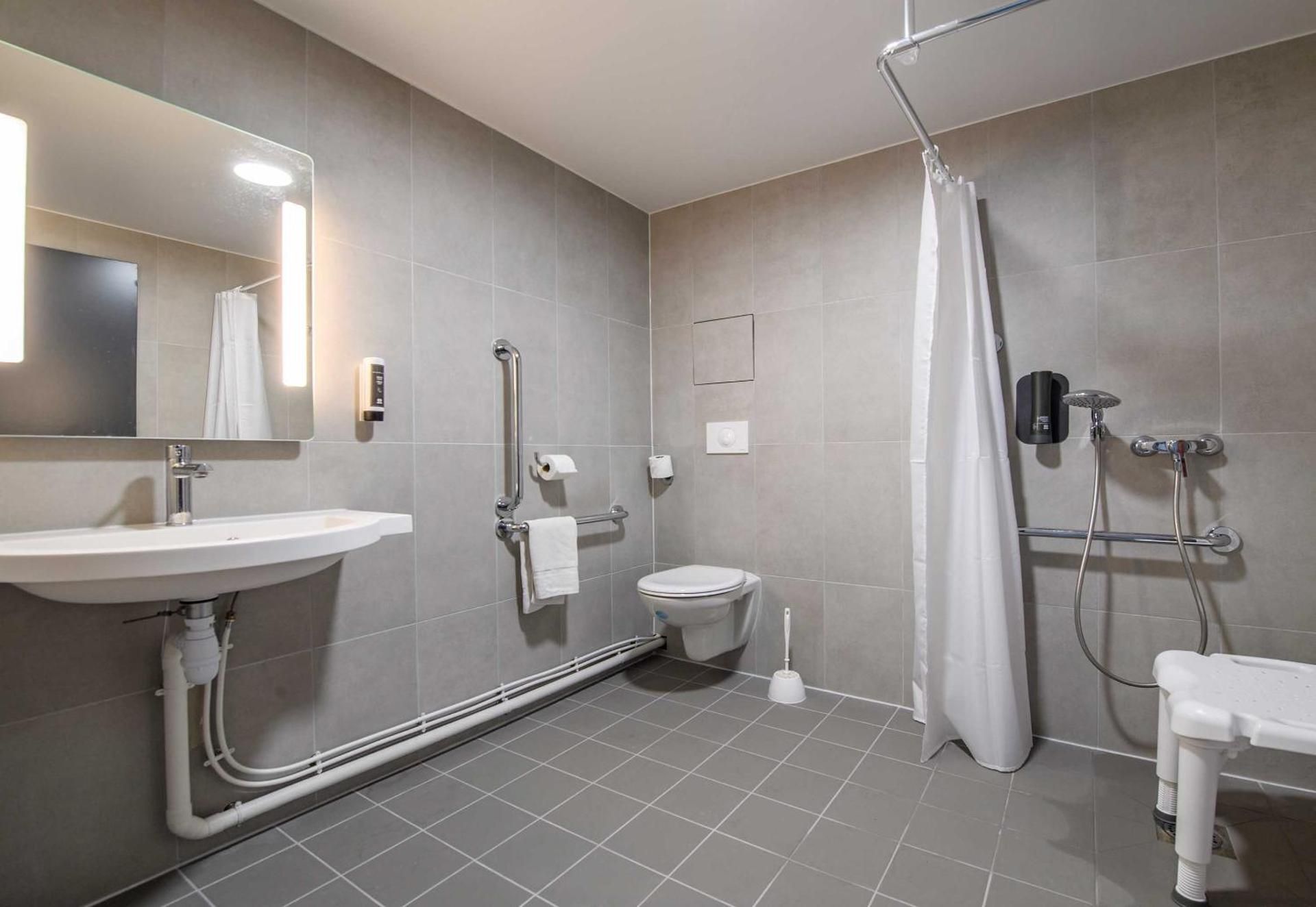 Double Room - Disability Access