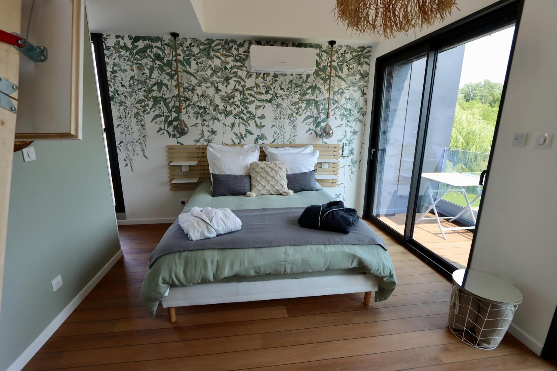 Deluxe Villa