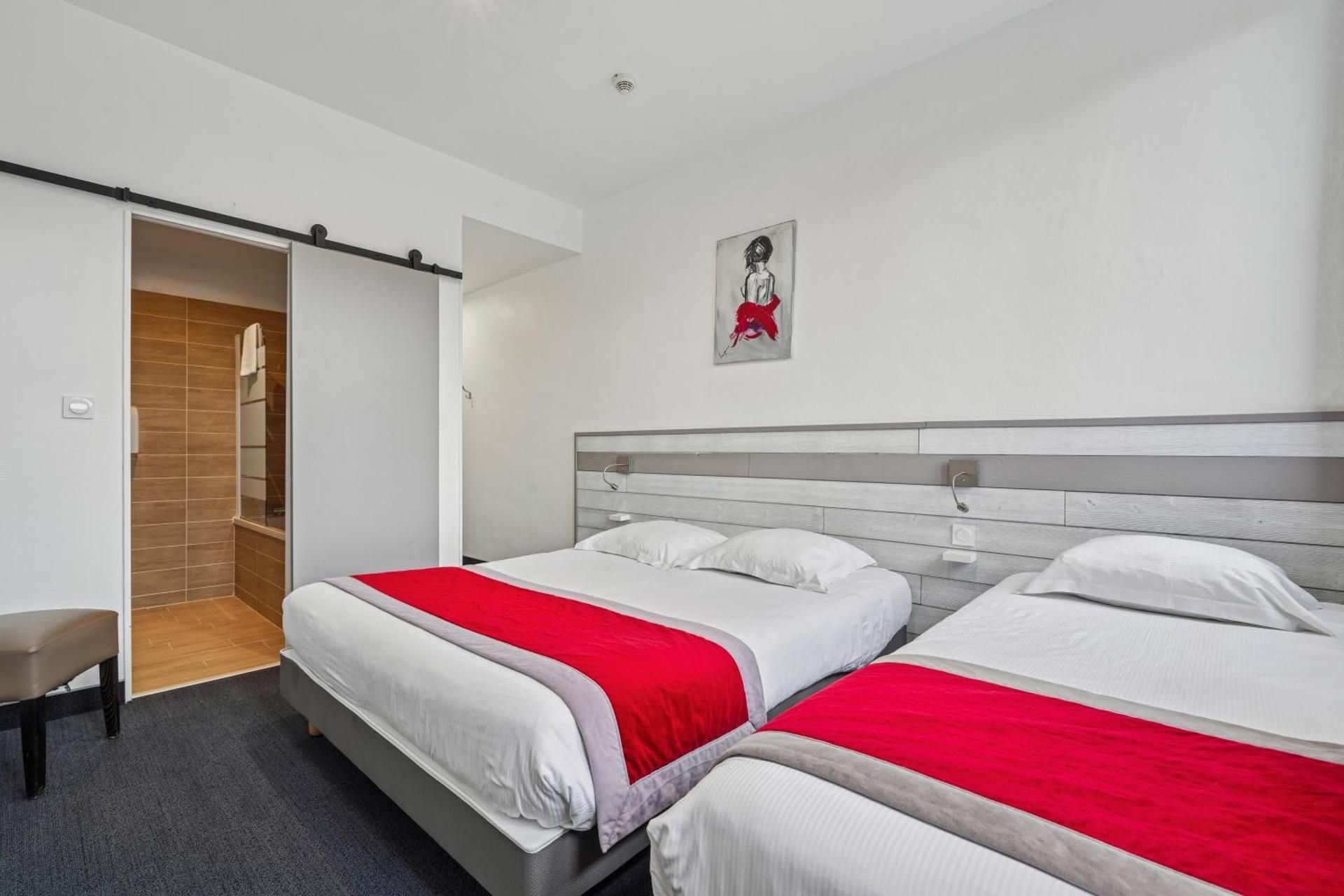 Triple Room