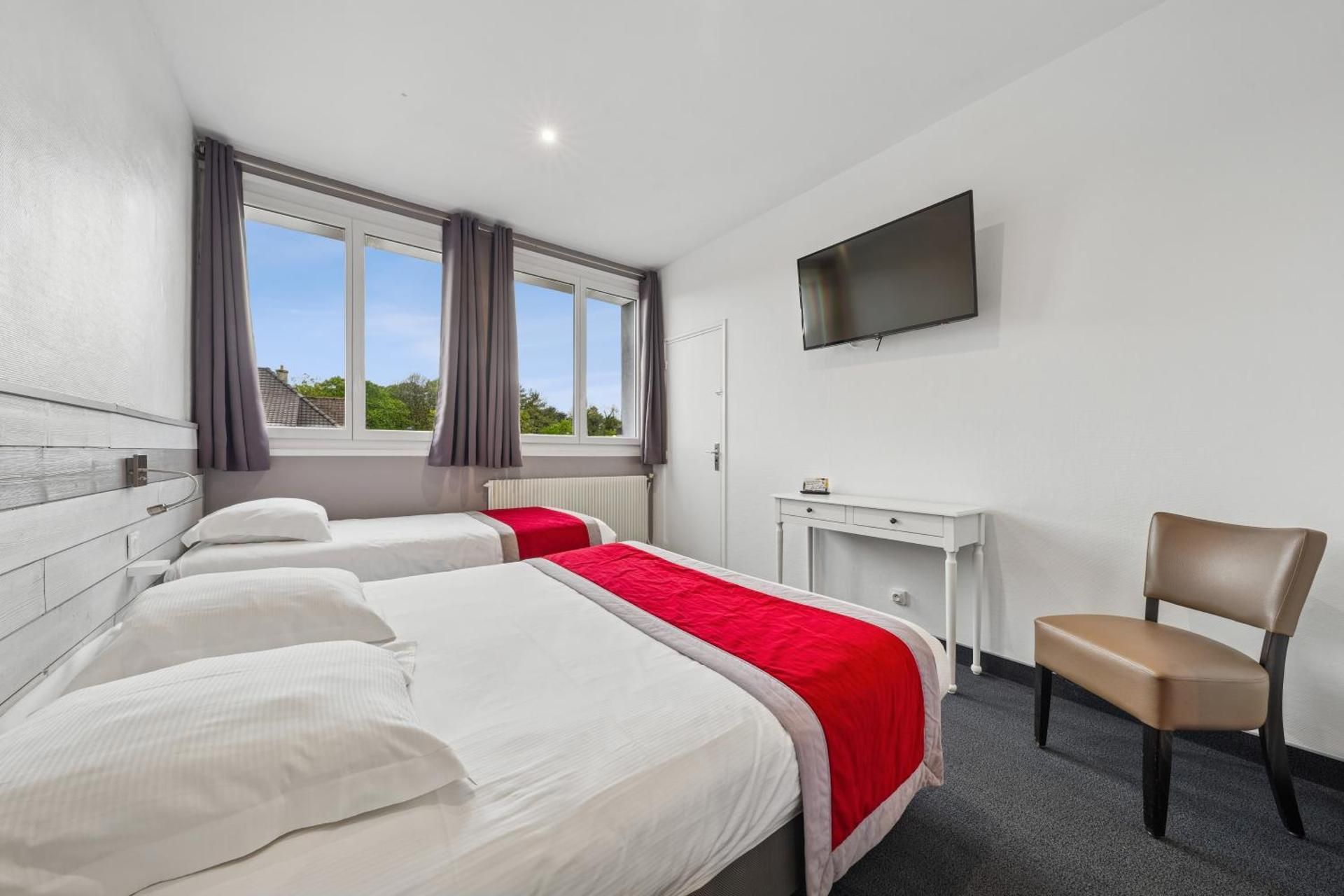 Triple Room