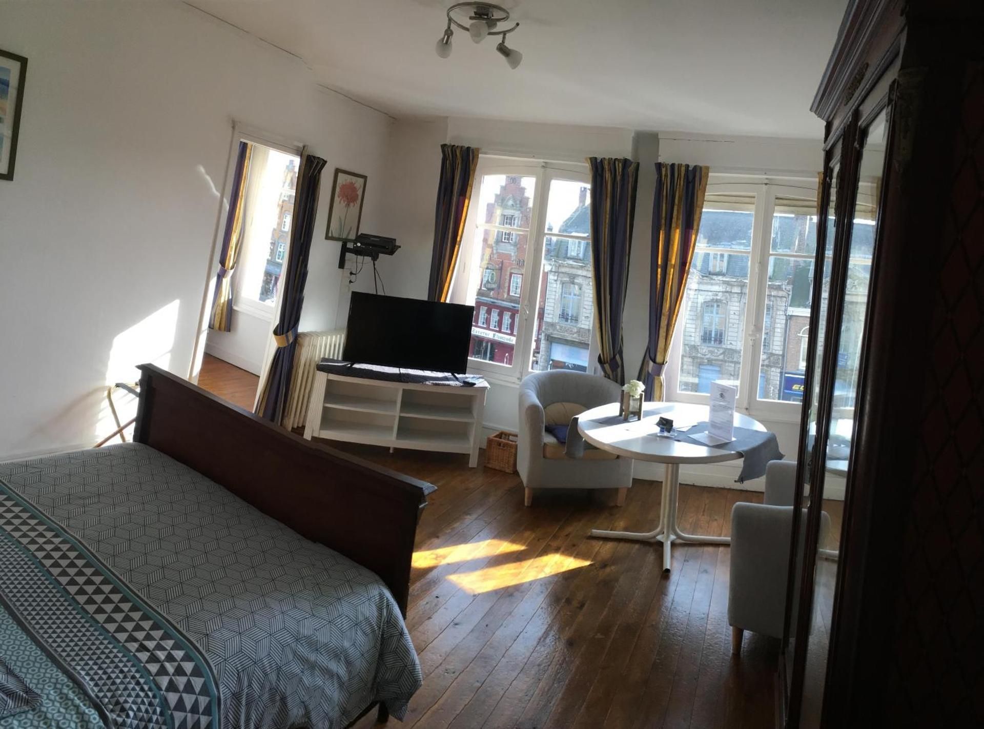 Large Double Room