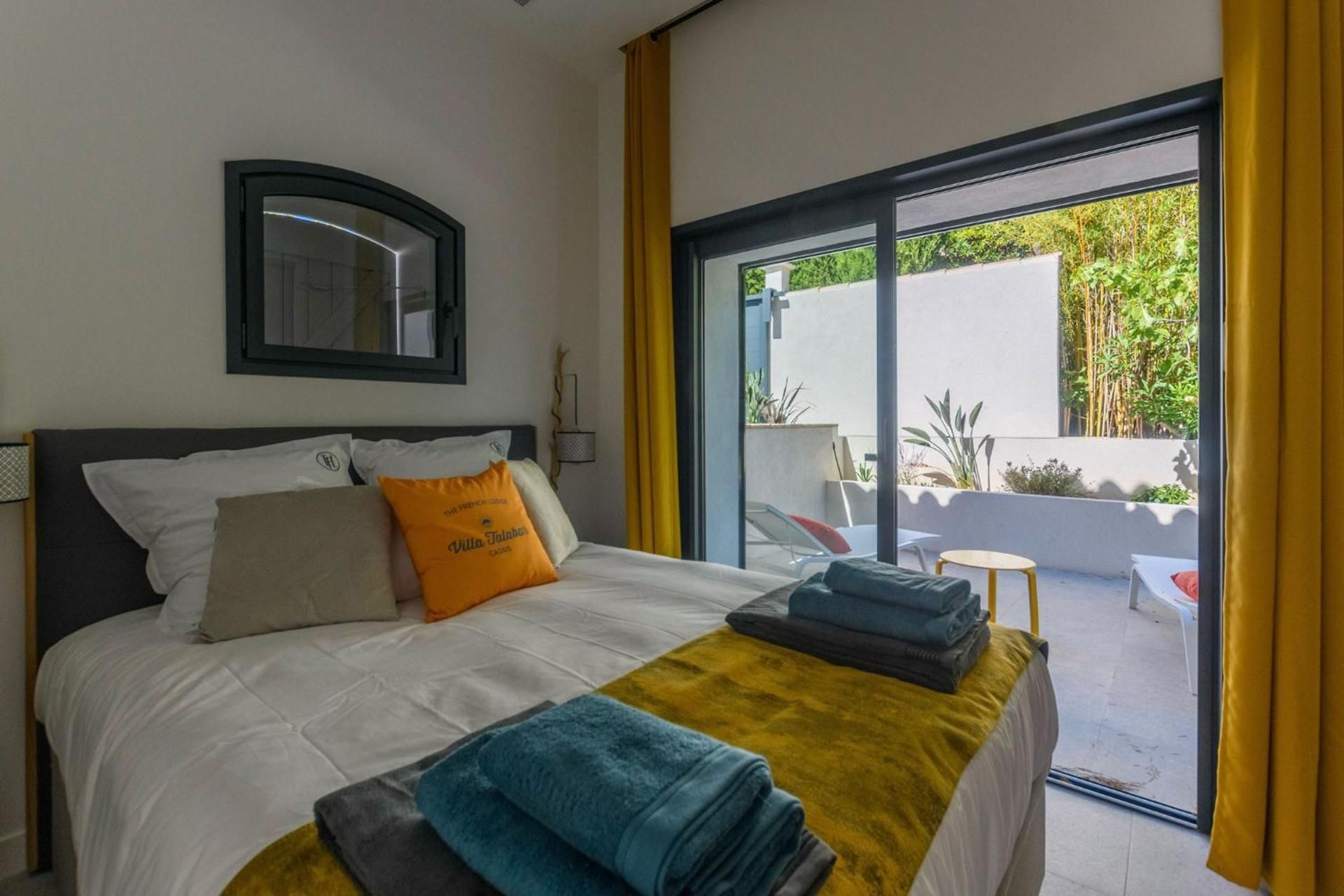 Deluxe Villa