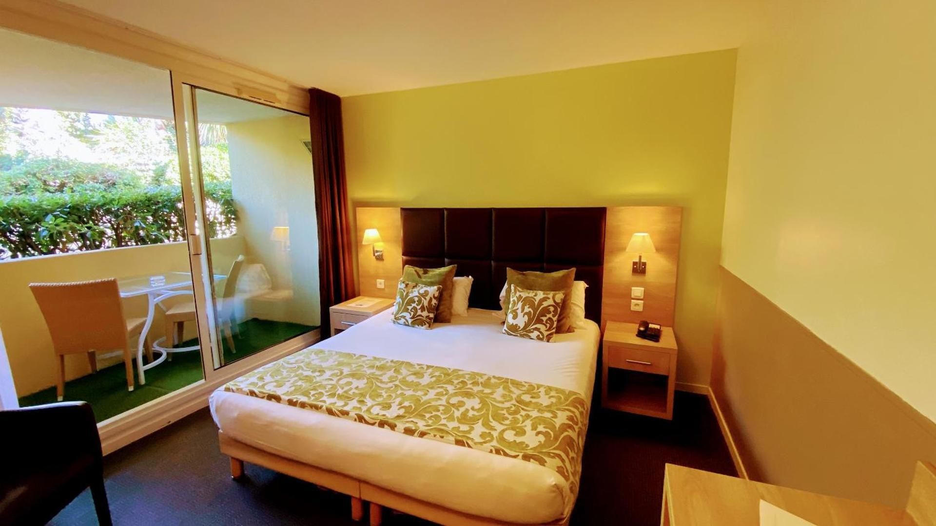 Double Room with Balcony
