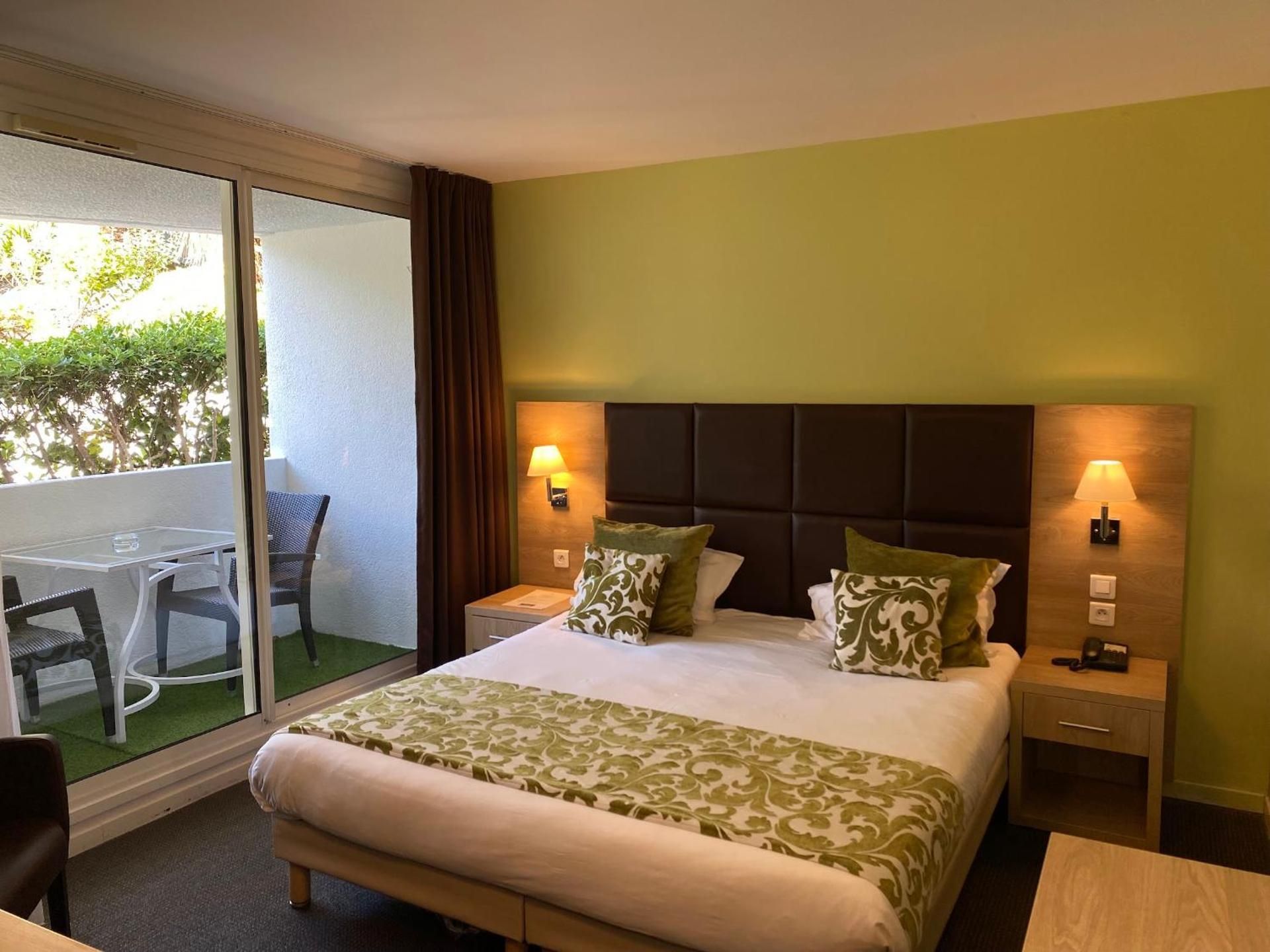 Double Room with Balcony