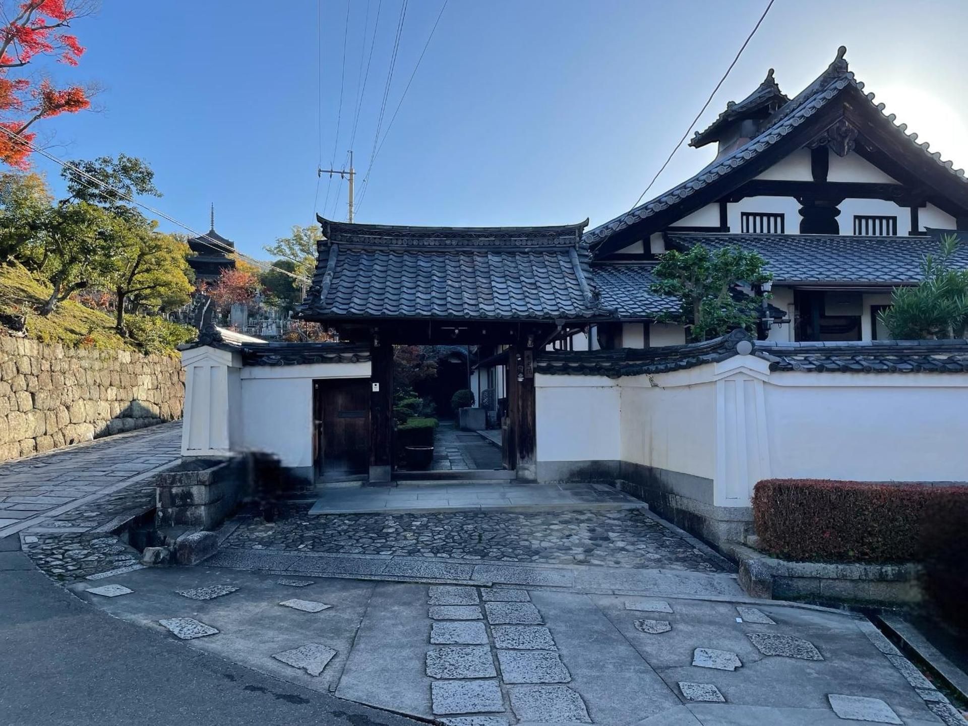 宿坊 金光院ほたる庵