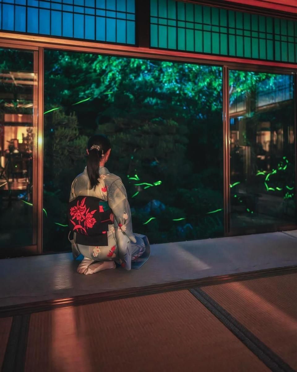 宿坊 金光院ほたる庵