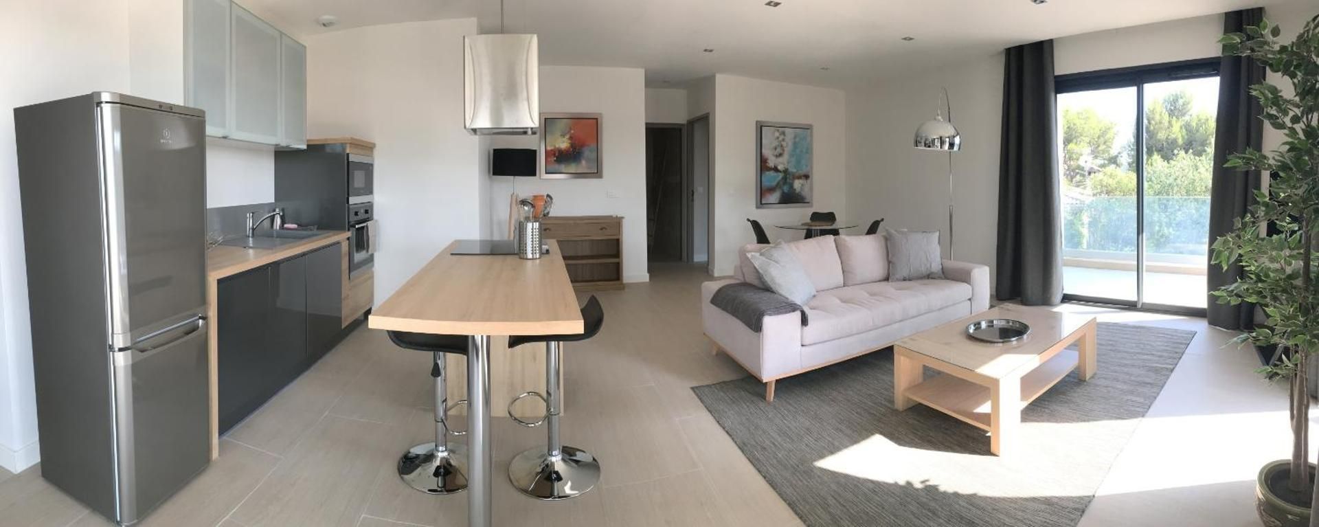 Suite Apartment