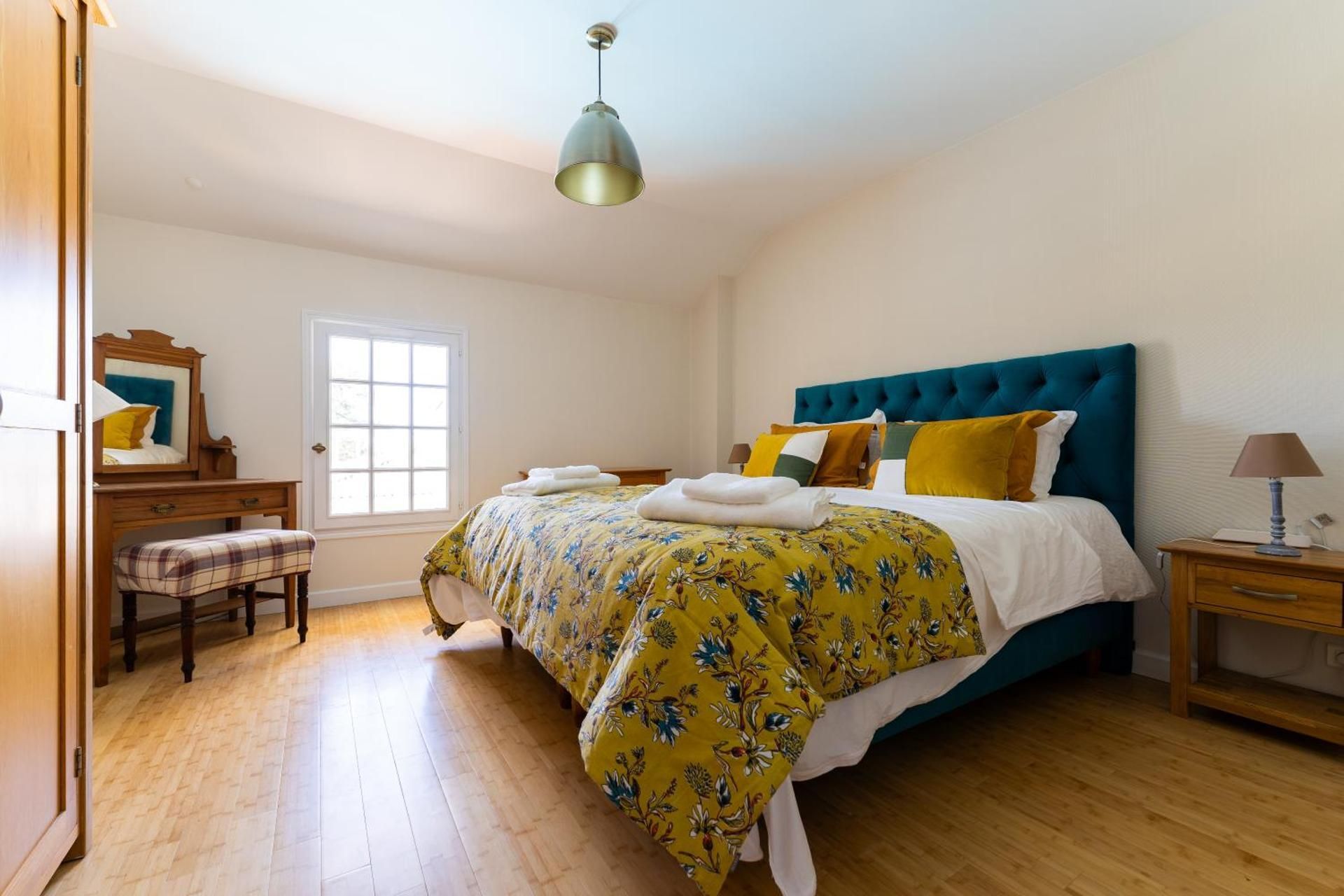 King Room with Garden View