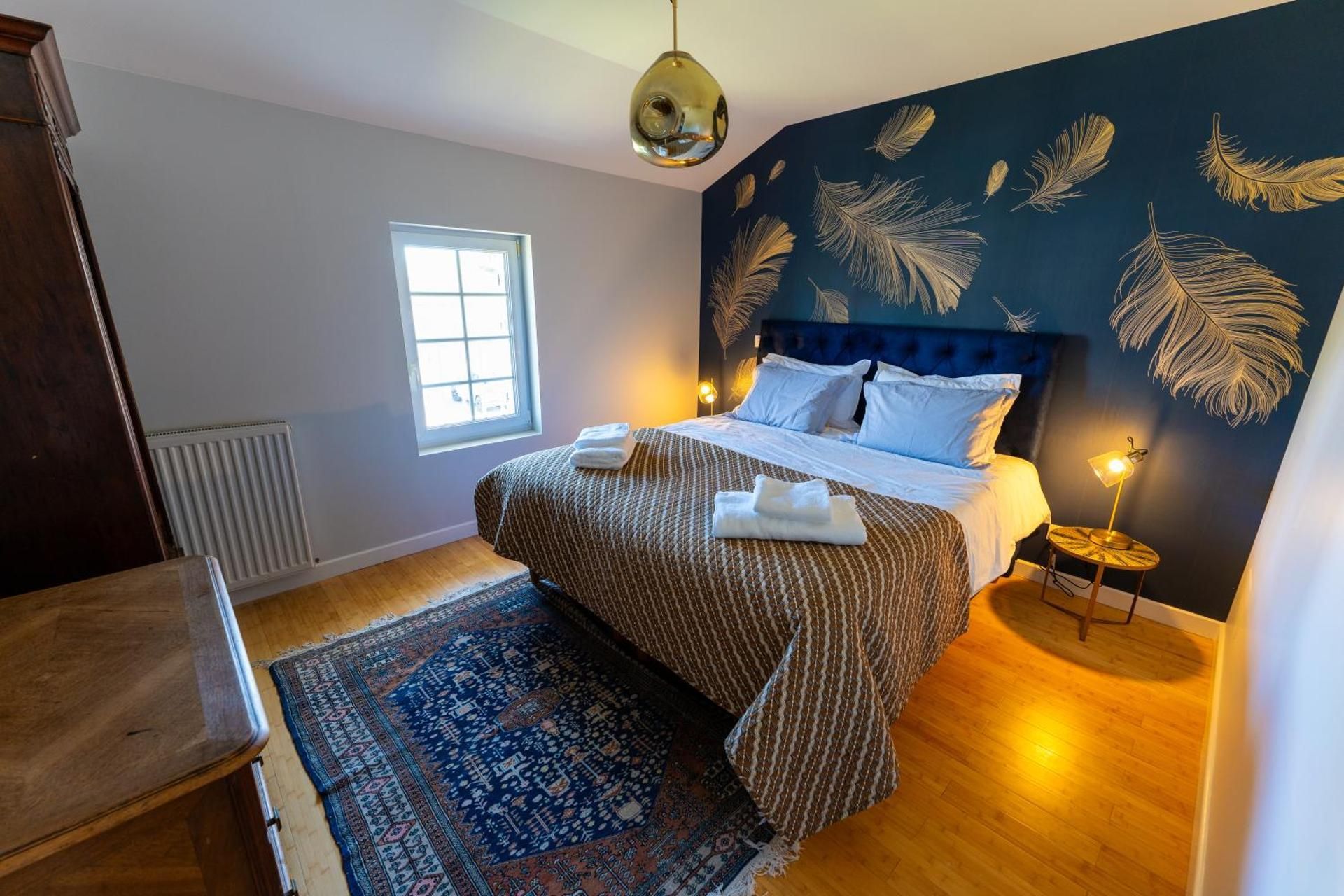 Deluxe Family Suite