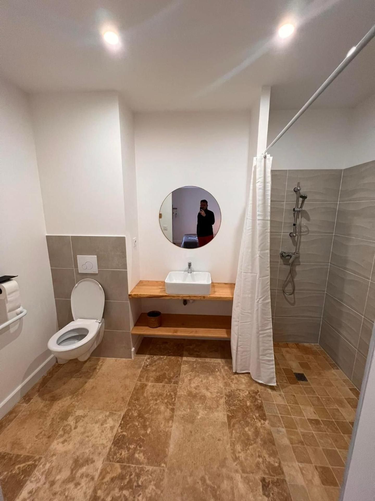 Double or Twin Room - Disability Access