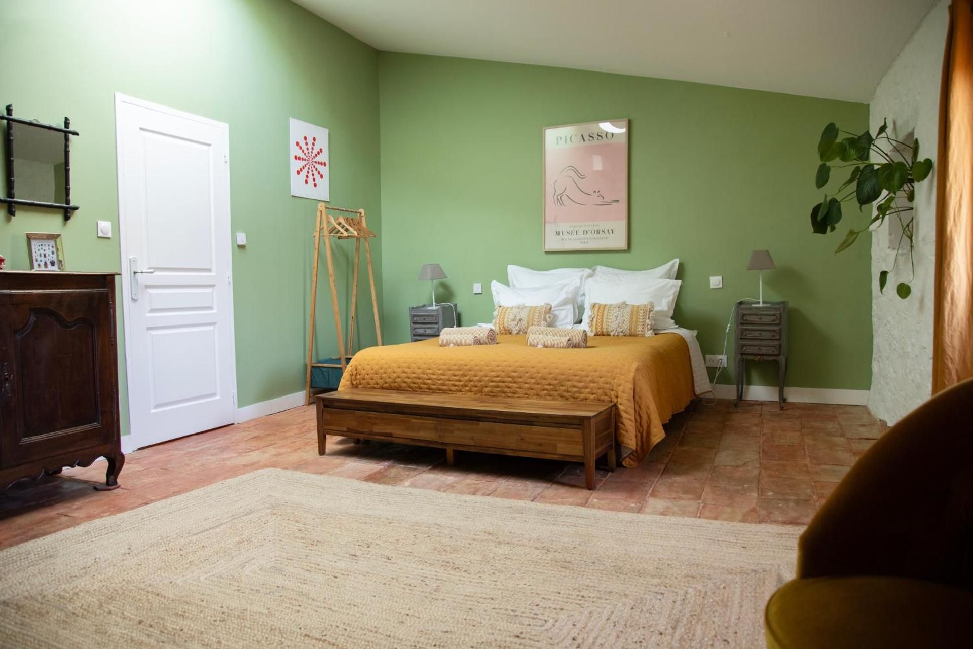 King Room