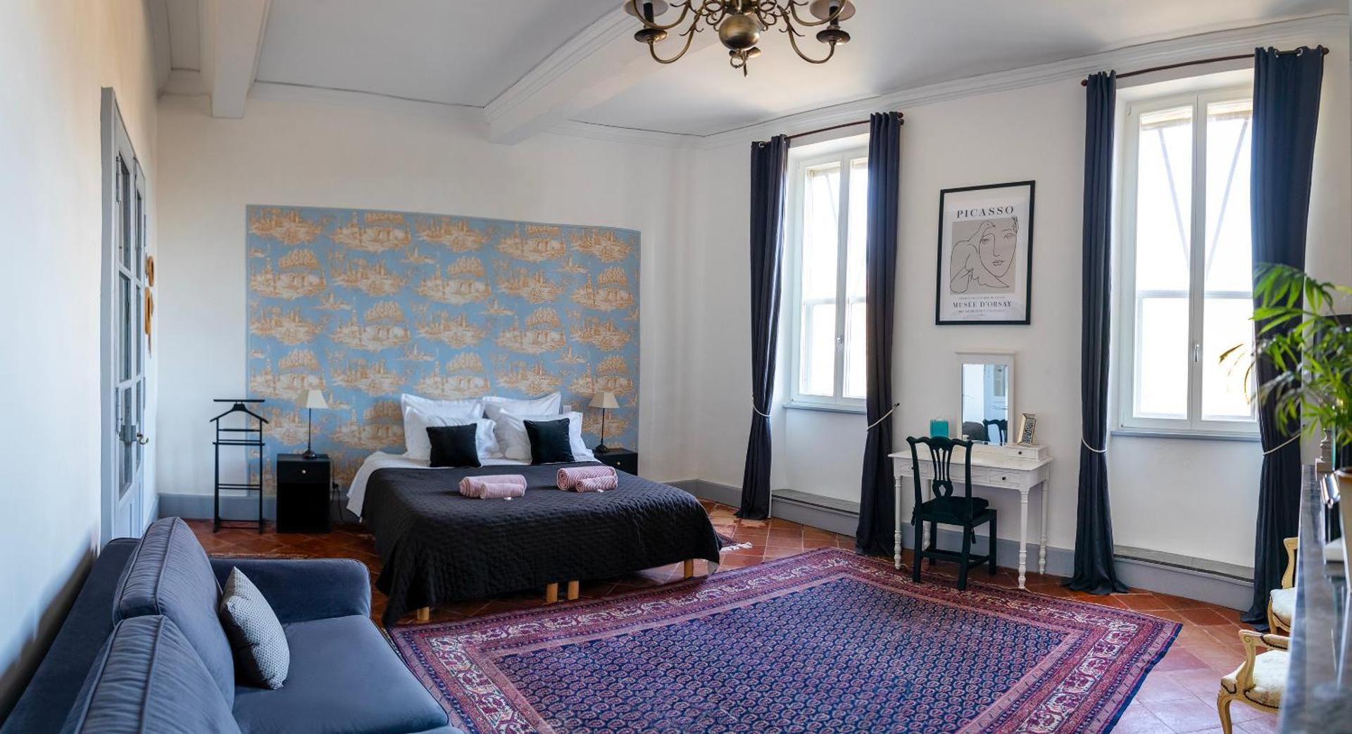 King Room with Garden View