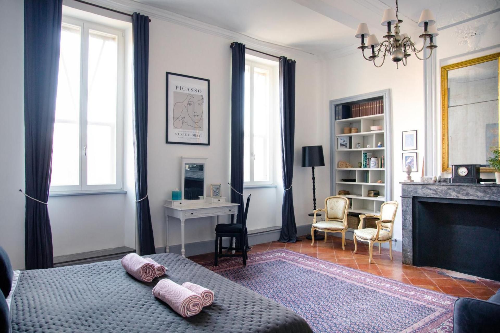 King Room with Garden View