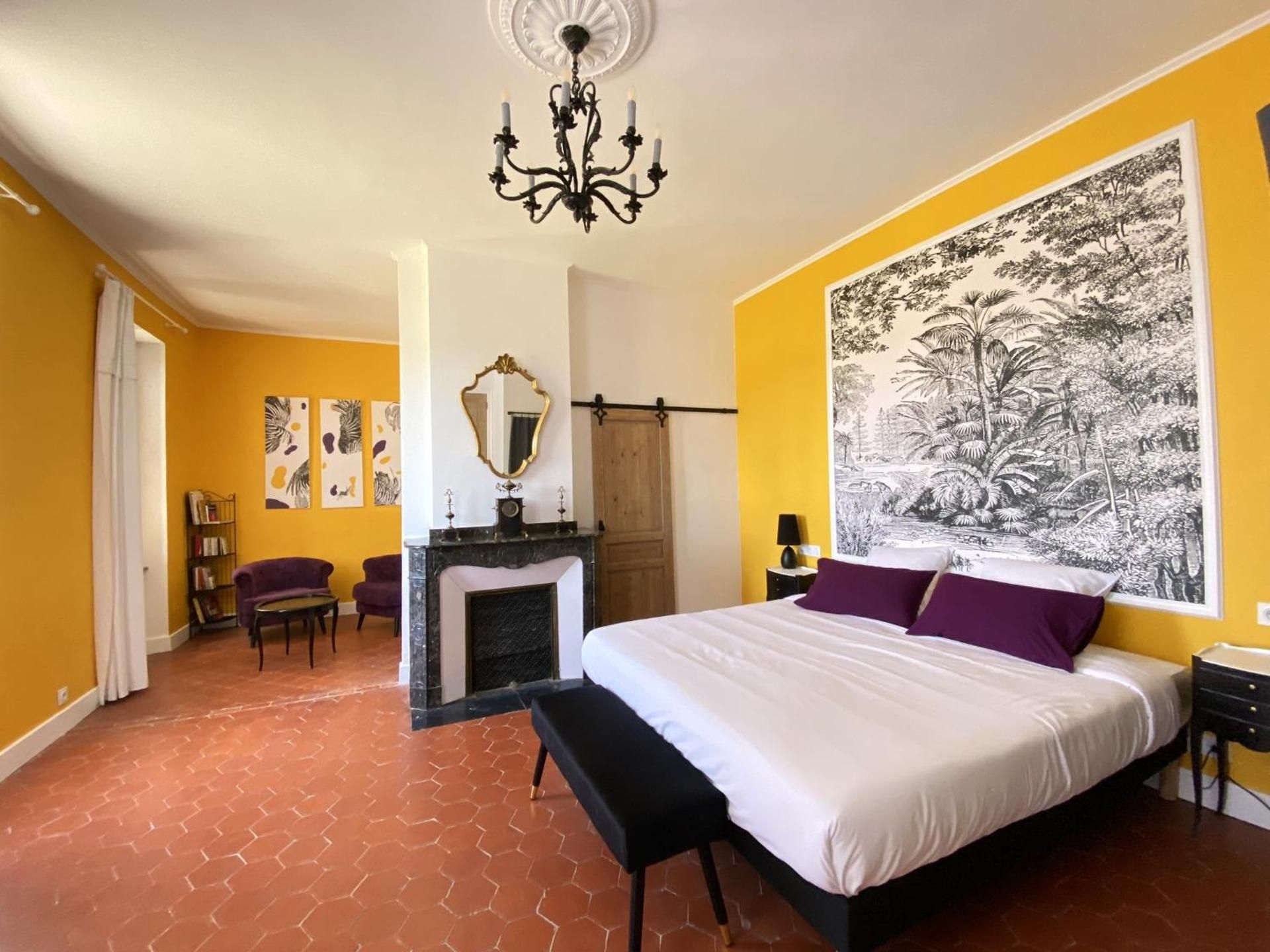 Double Room with Garden View