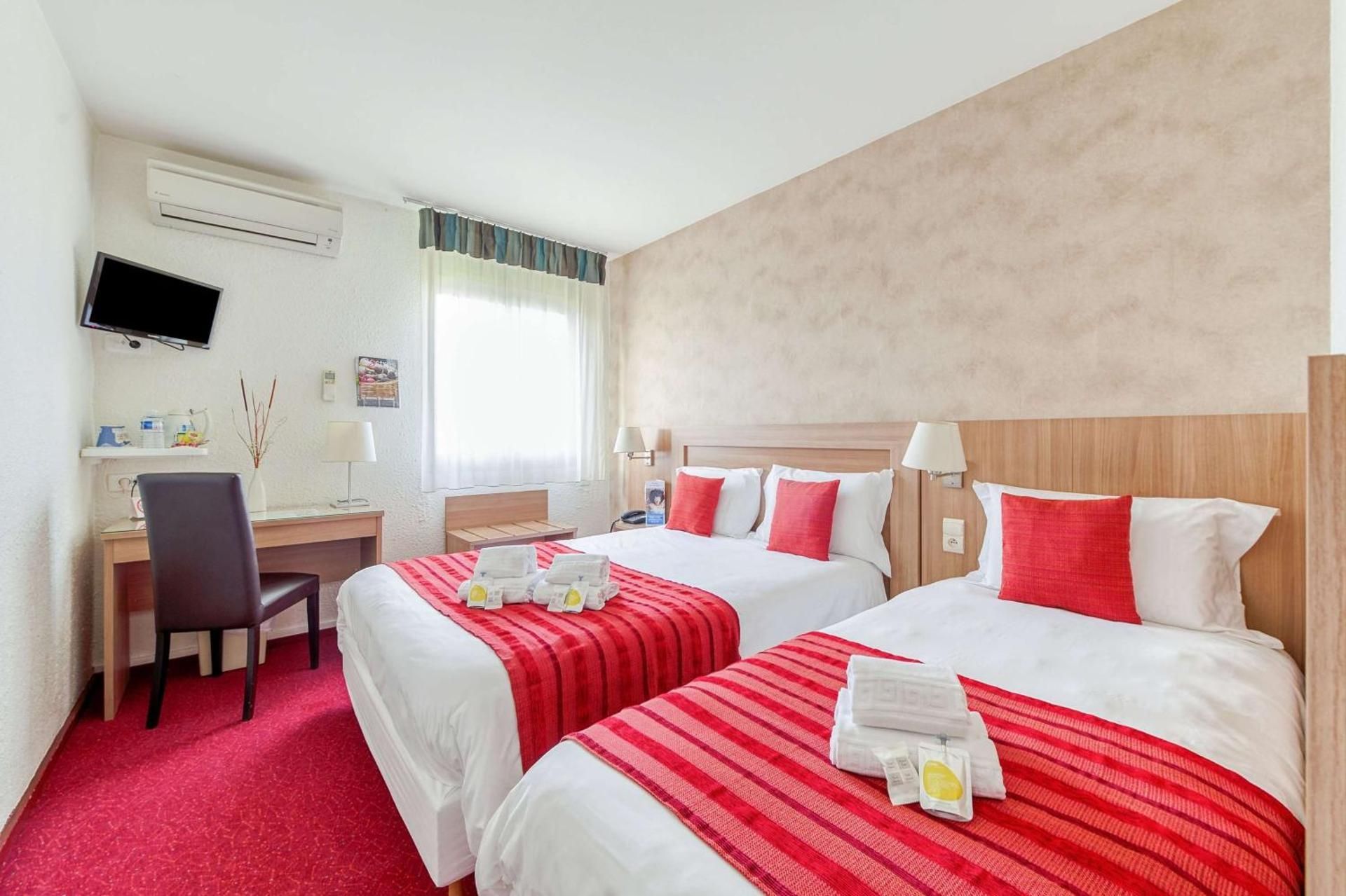 Triple Room