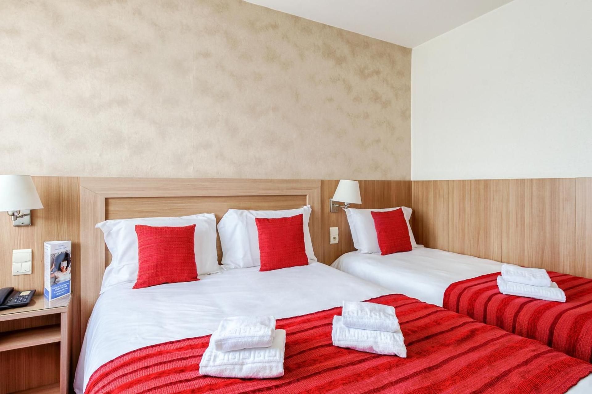 Triple Room