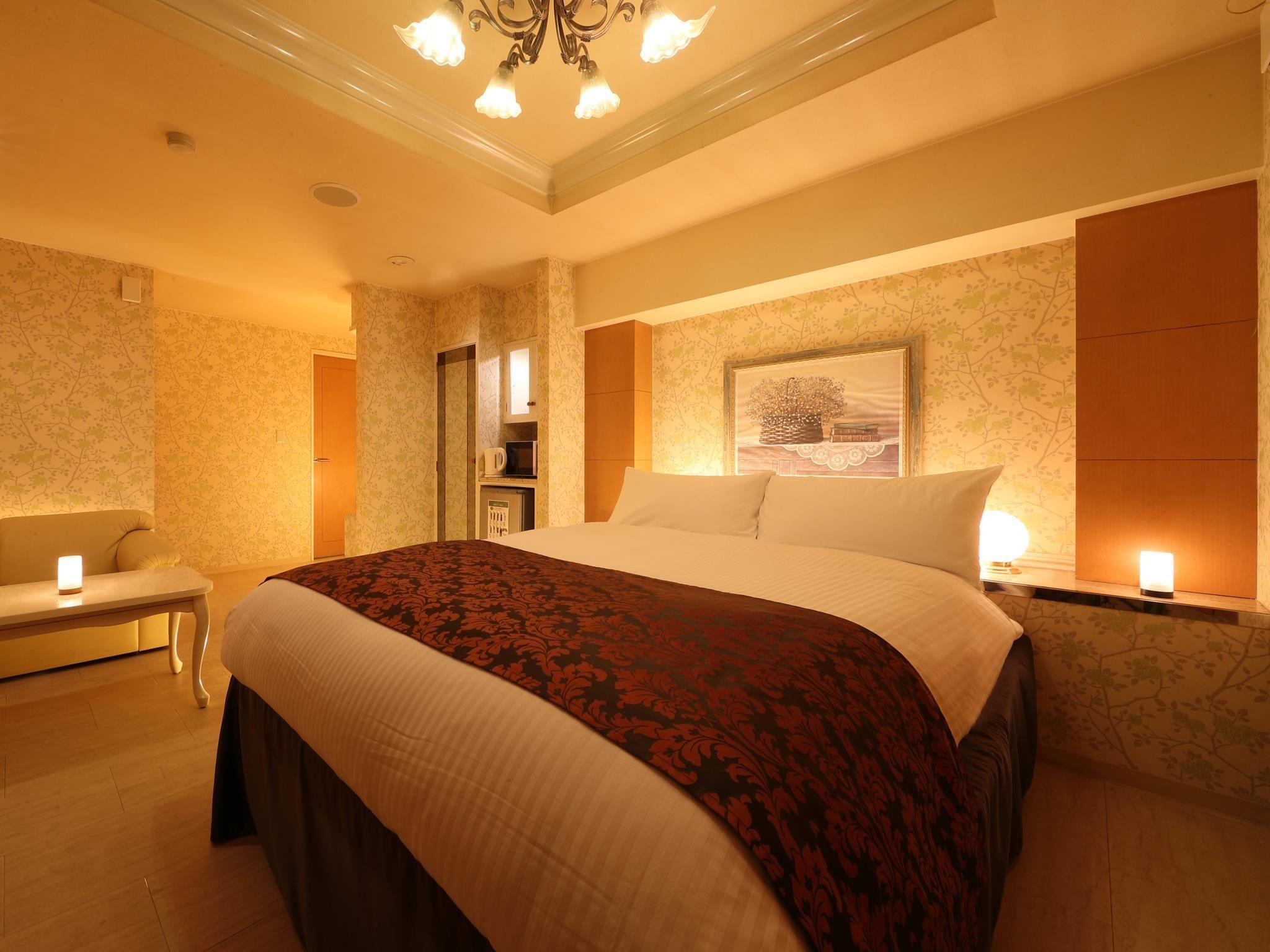 Double Room with Jacuzzi