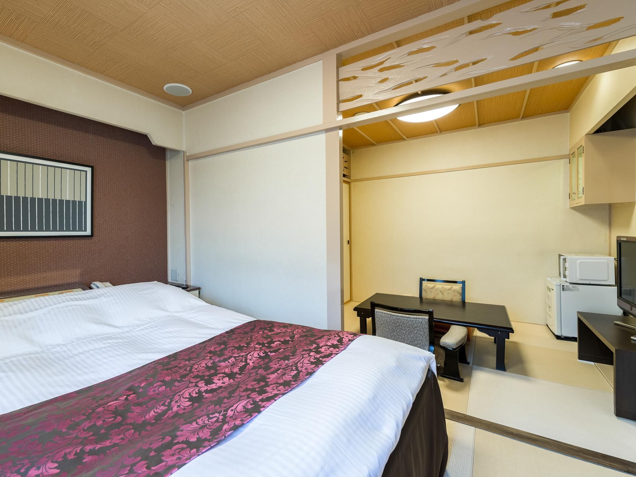 Double Room with Jacuzzi