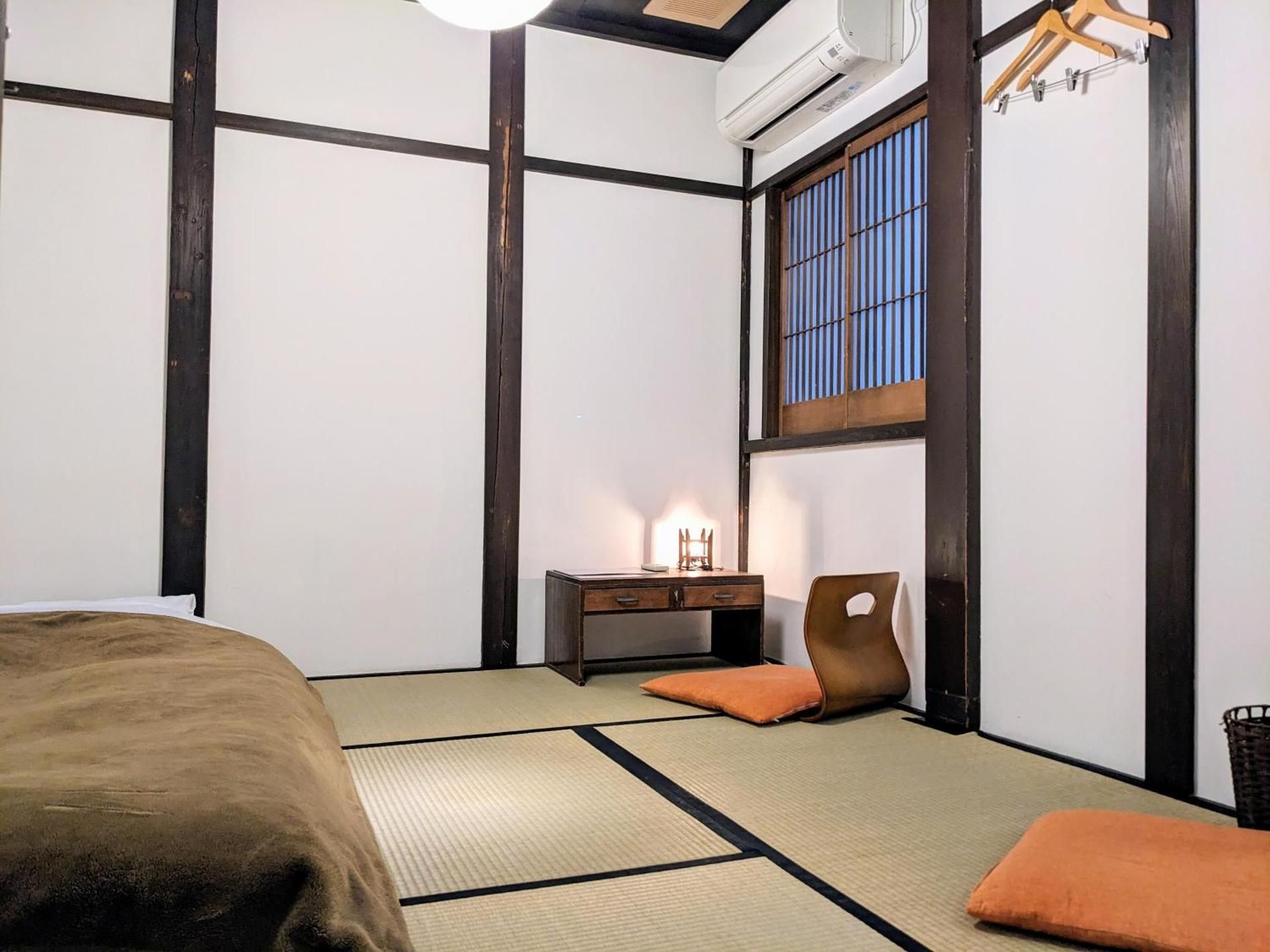 Twin Room with Shared Bathroom