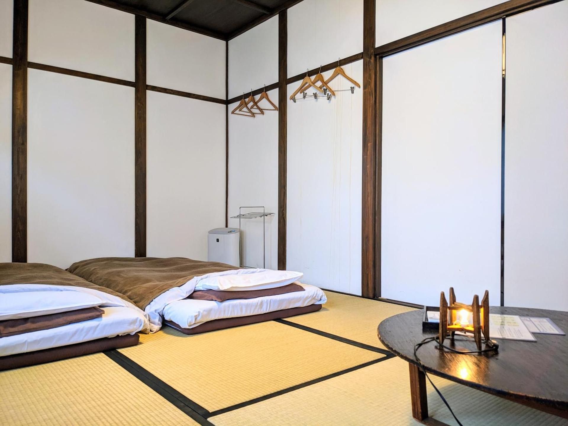 Triple Room with Shared Bathroom