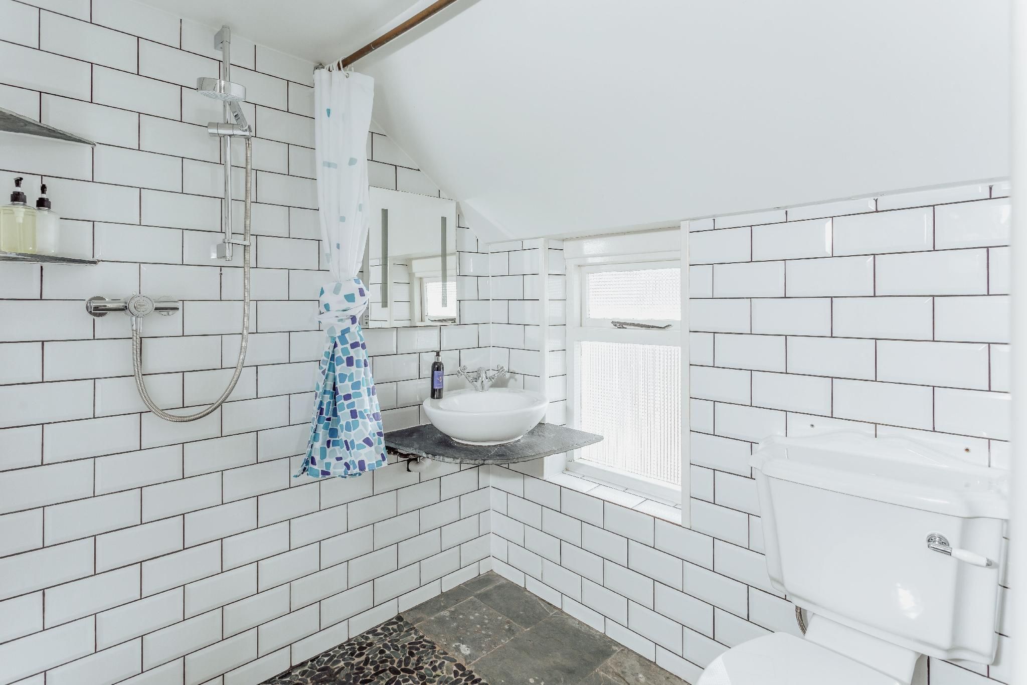 Double Private Bathroom