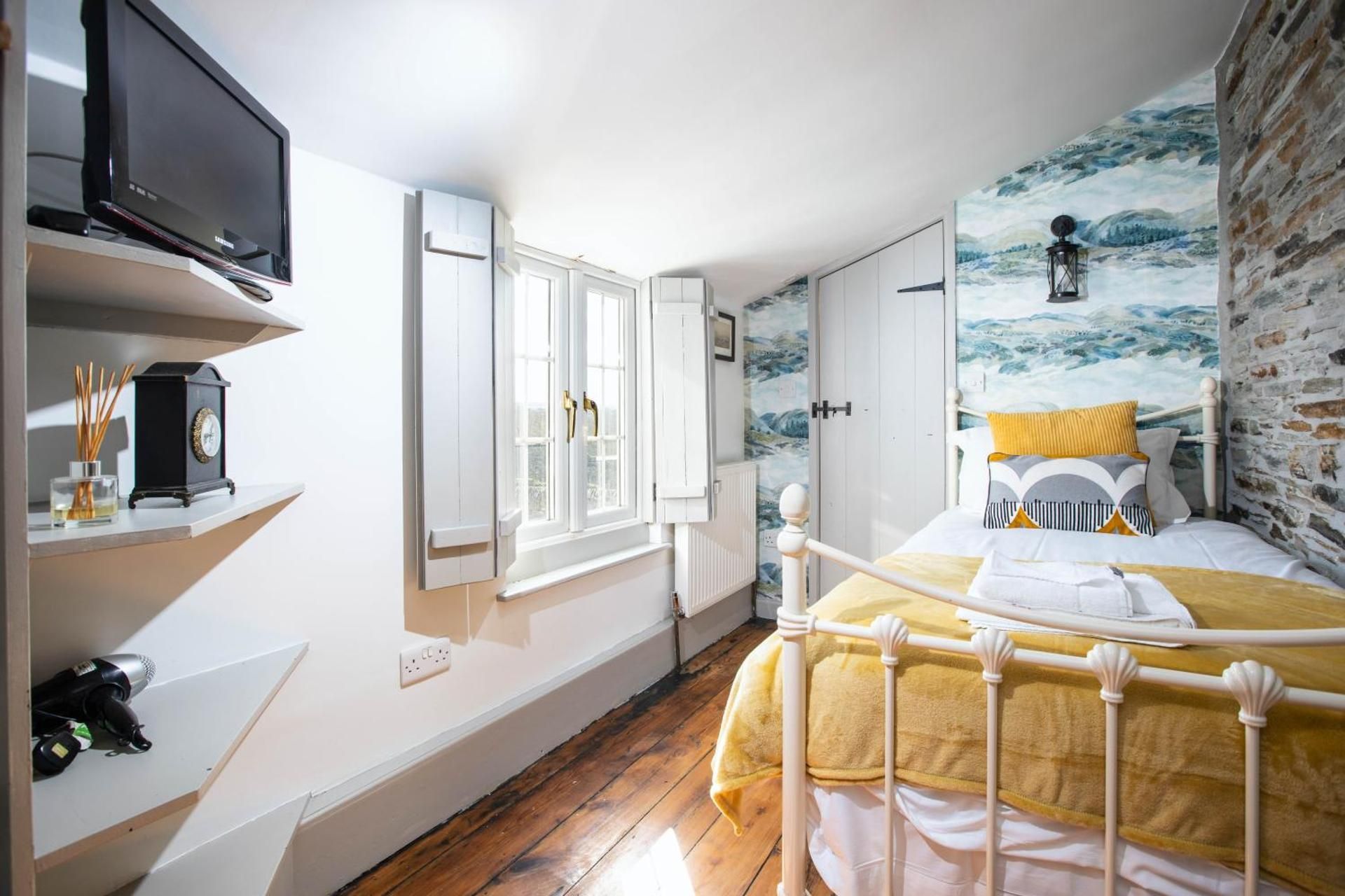 The Olde Malthouse Inn Single Room