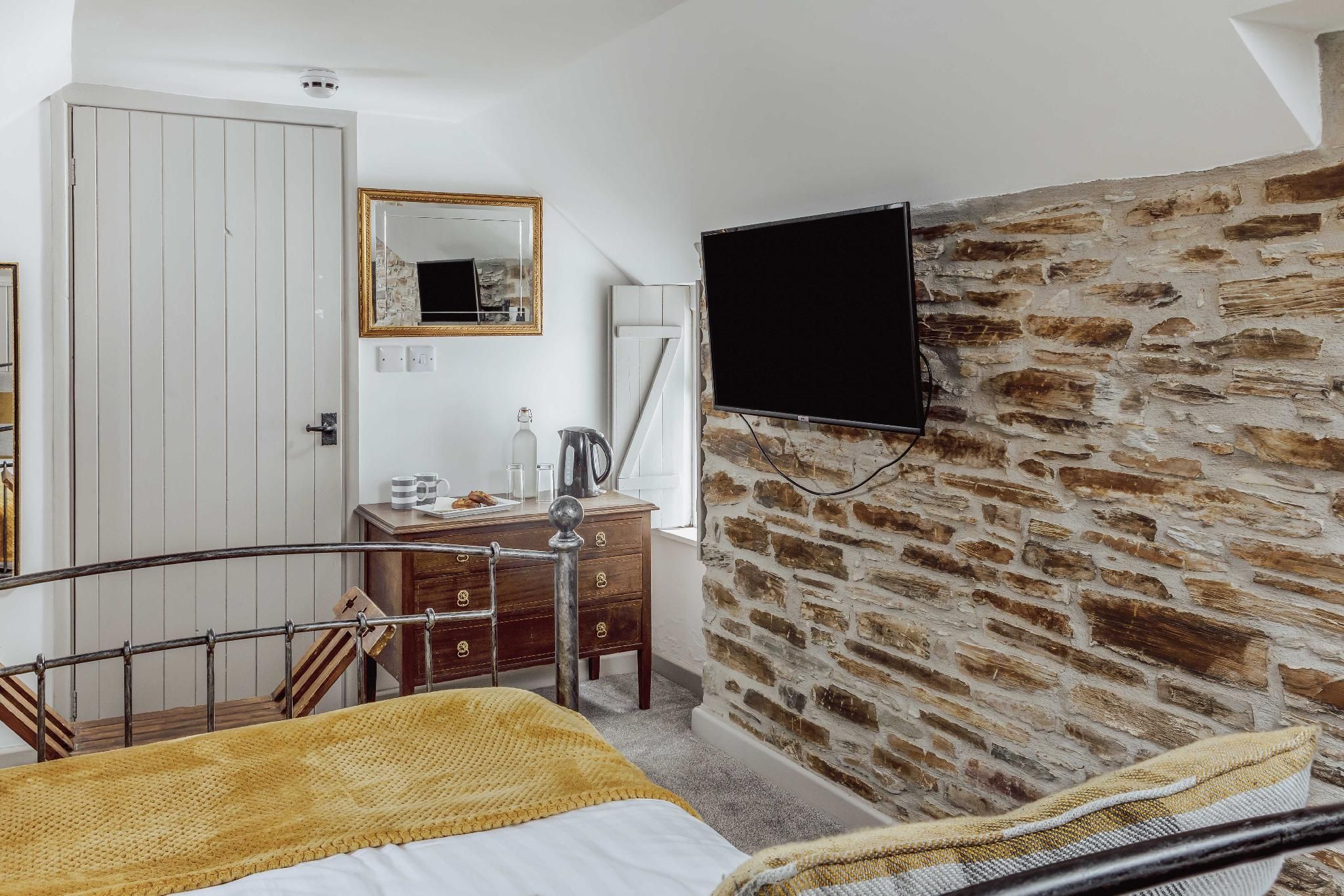 Double Private Bathroom