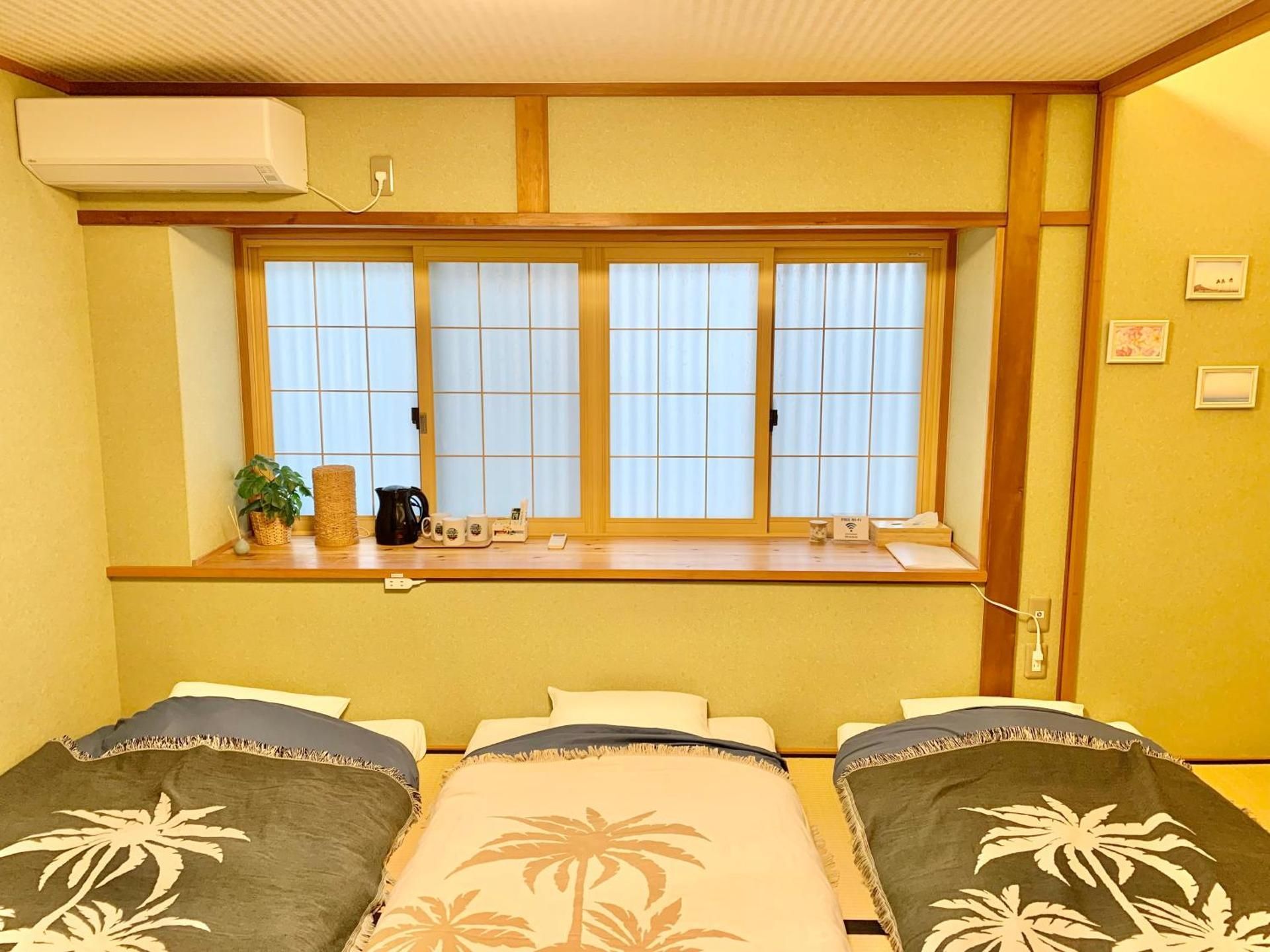 Triple Room with Shared Bathroom